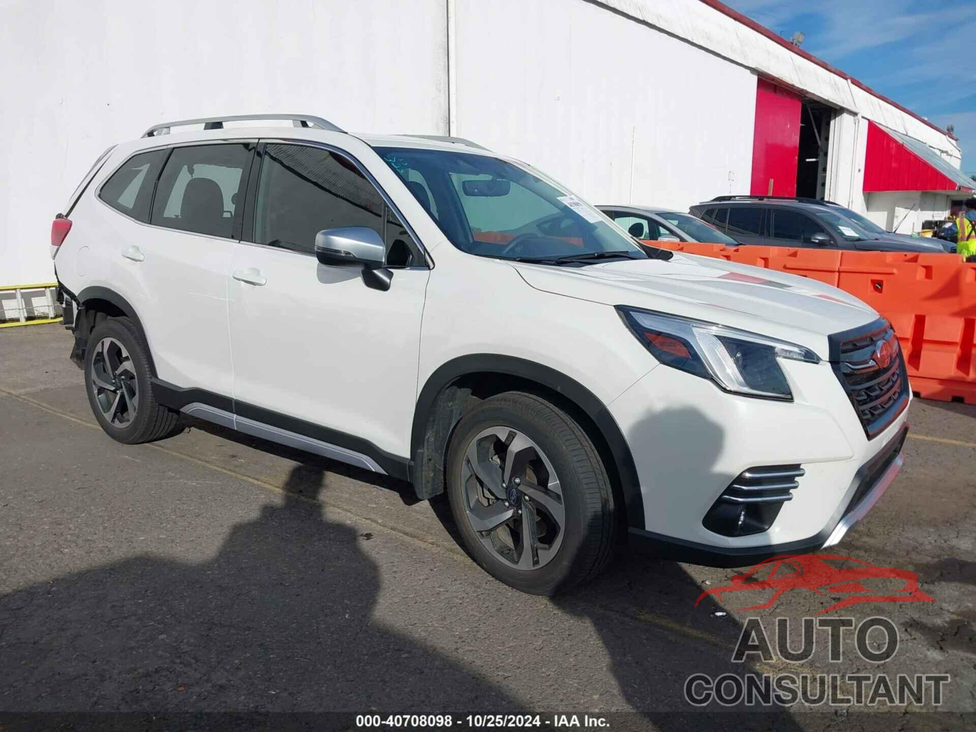 SUBARU FORESTER 2024 - JF2SKAMC8RH409232