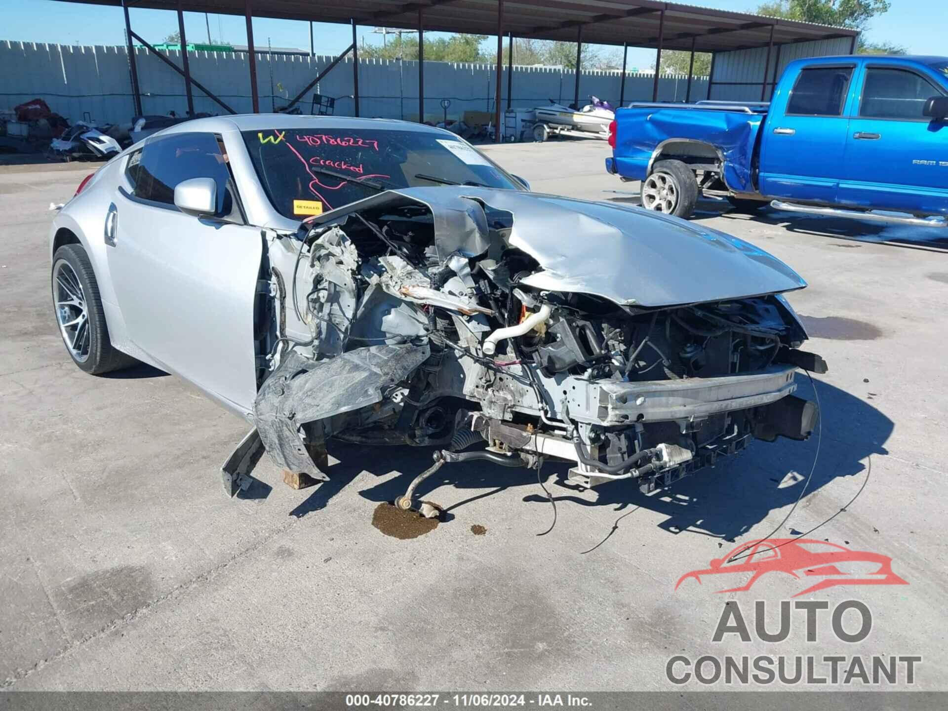 NISSAN 370Z 2020 - JN1AZ4EHXLM821980