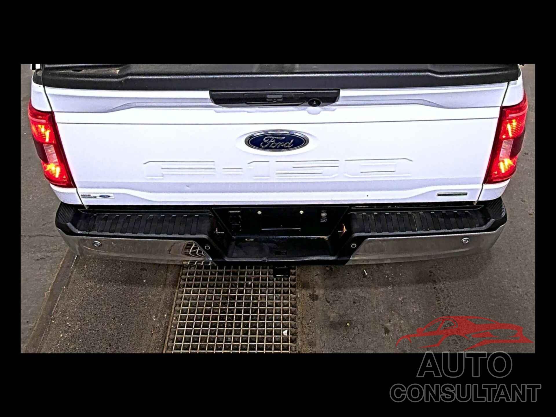 FORD F-150 2021 - 1FTFW1E87MKE96213