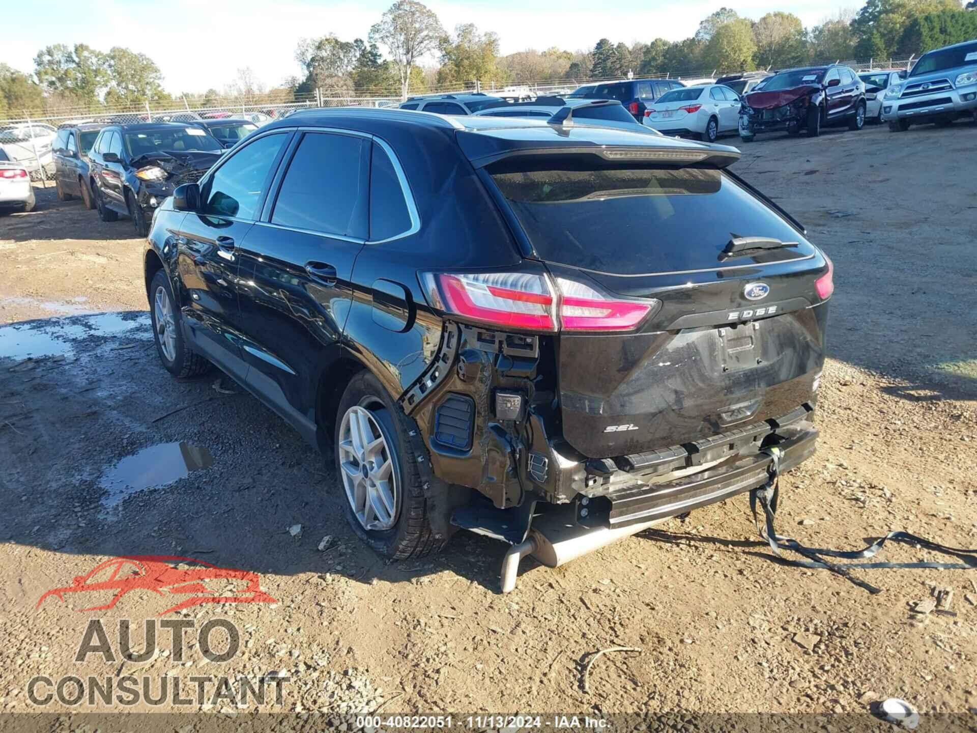 FORD EDGE 2021 - 2FMPK4J93MBA59282