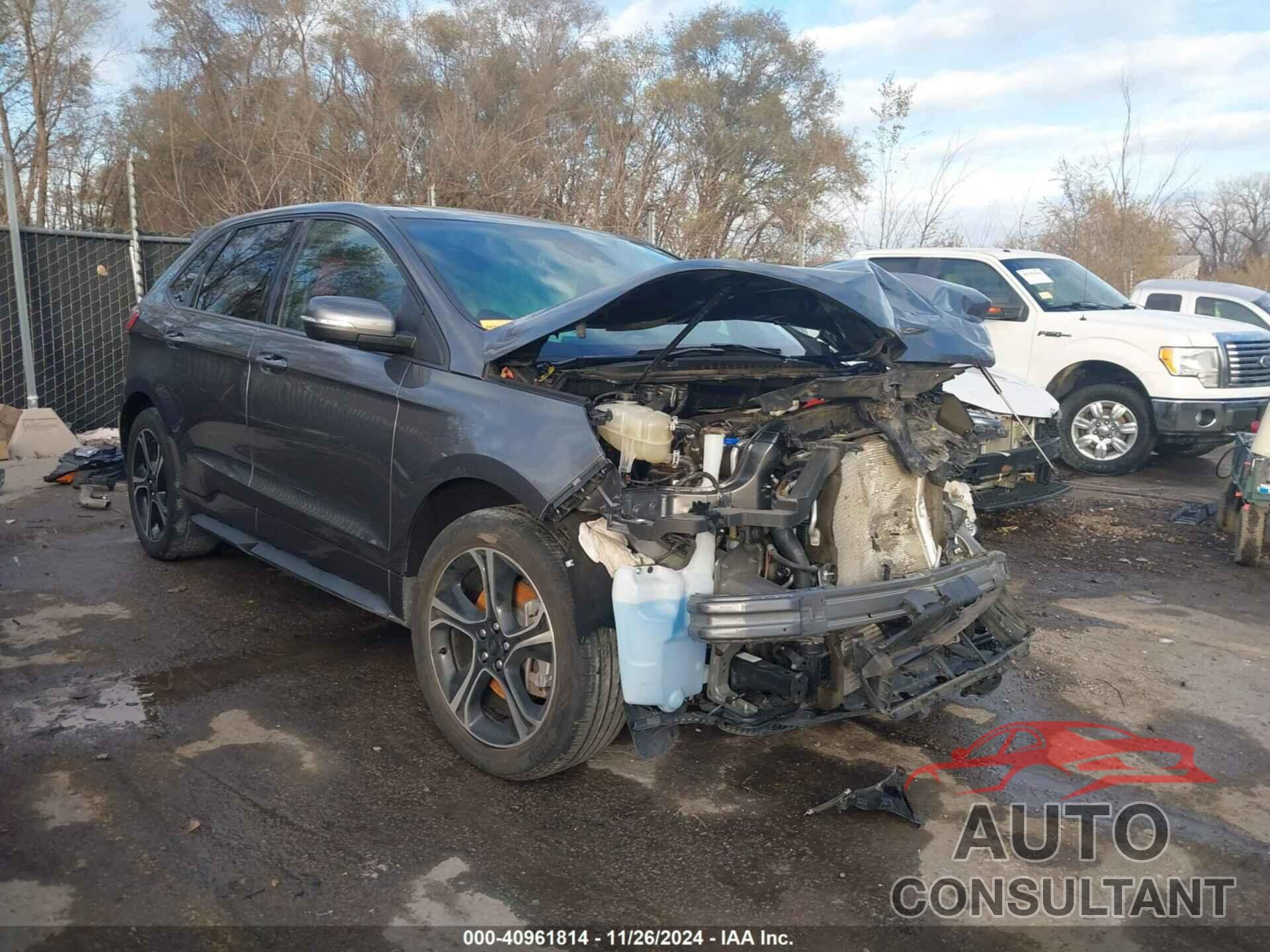 FORD EDGE 2022 - 2FMPK4AP3NBA56981