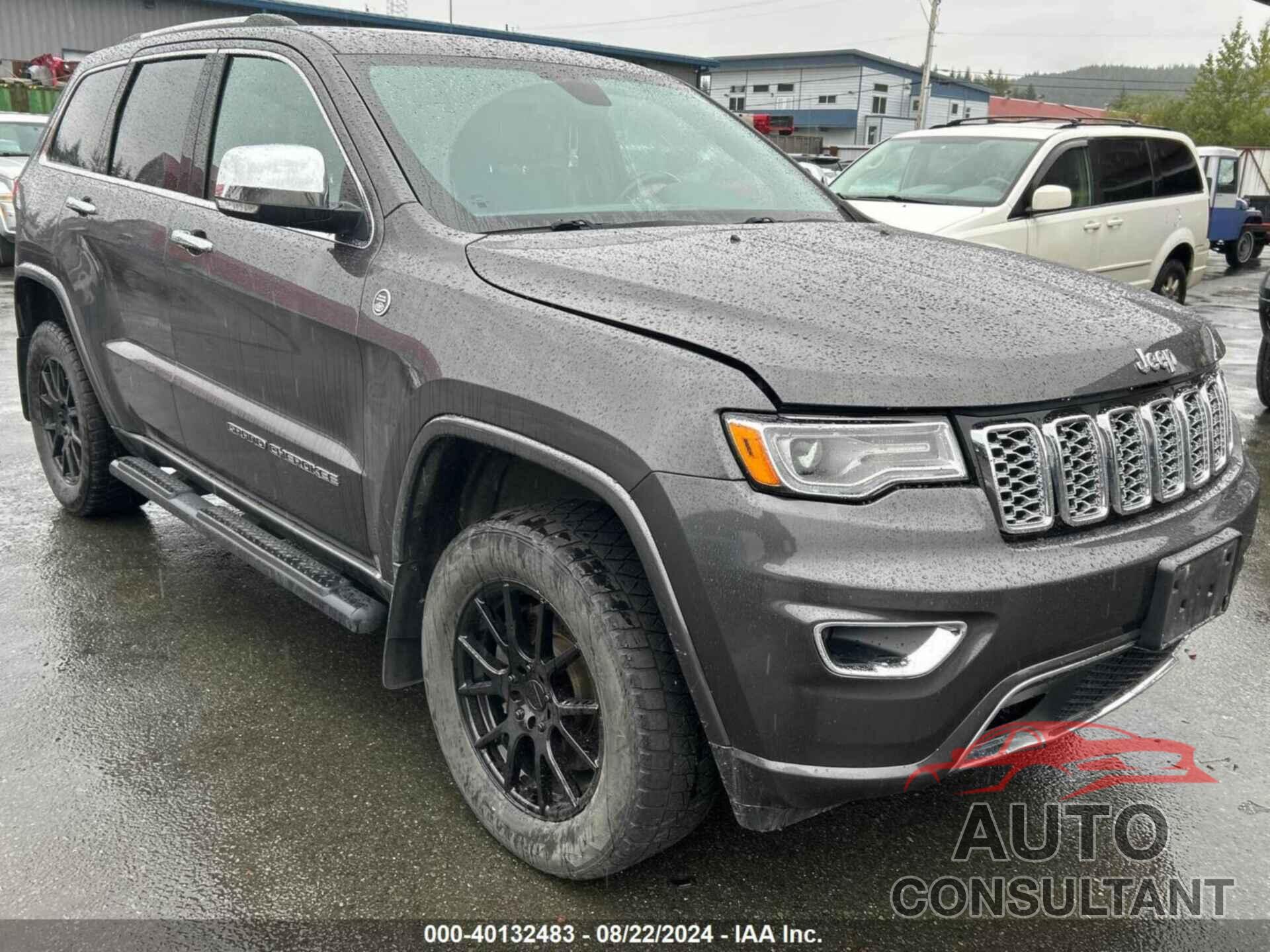 JEEP GRAND CHEROKEE 2019 - 1C4RJFCT8KC721133