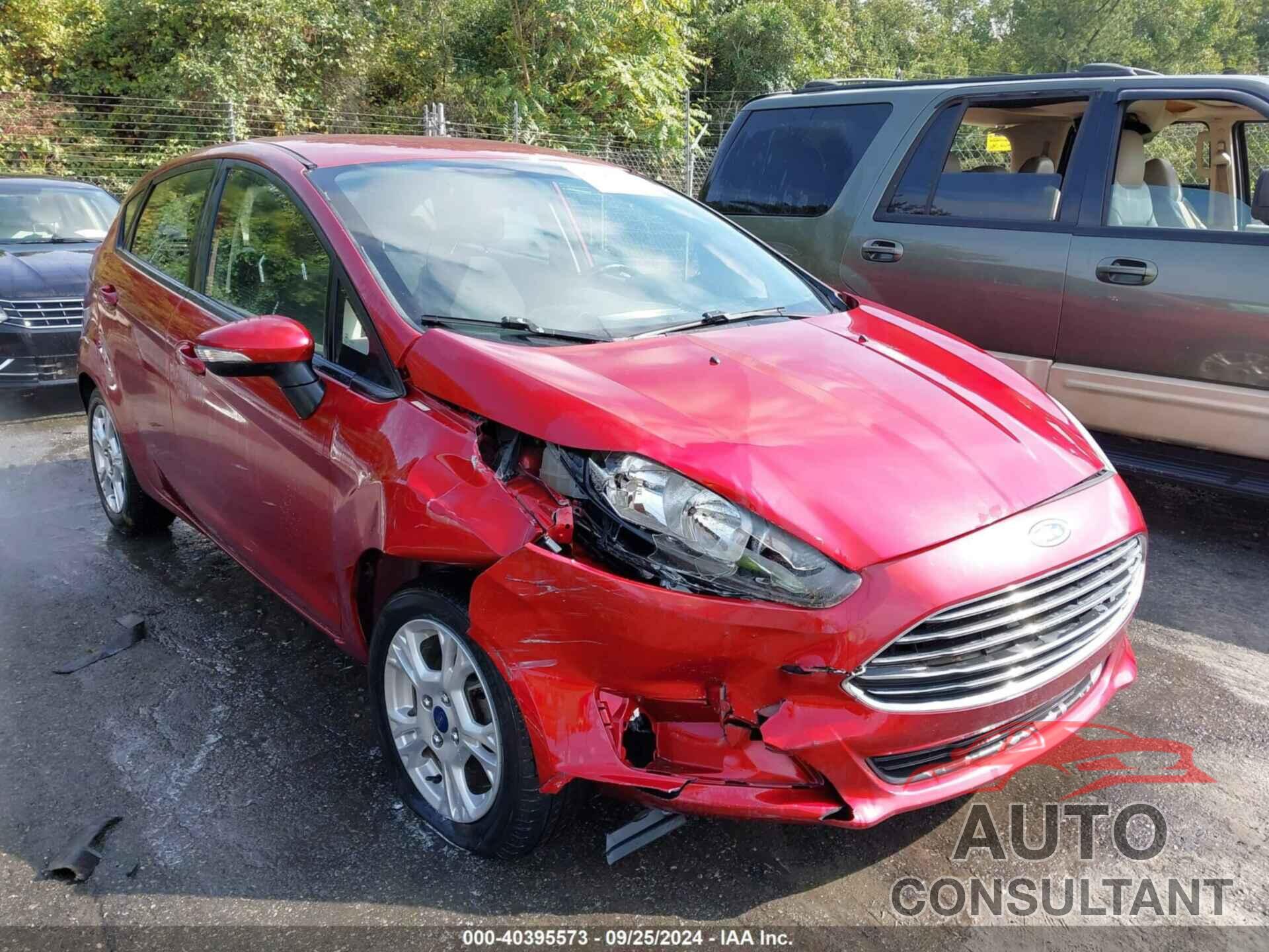 FORD FIESTA 2016 - 3FADP4EJ1GM121154