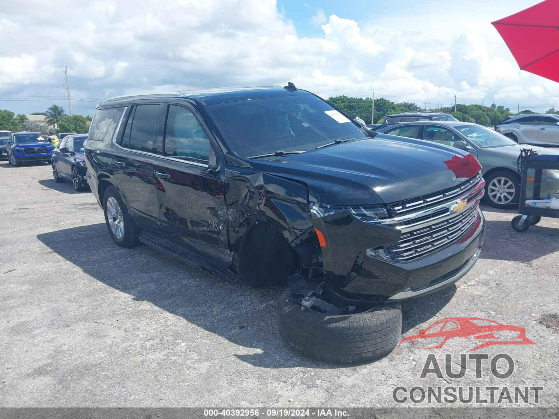 CHEVROLET TAHOE 2023 - 1GNSCSKTXPR323861