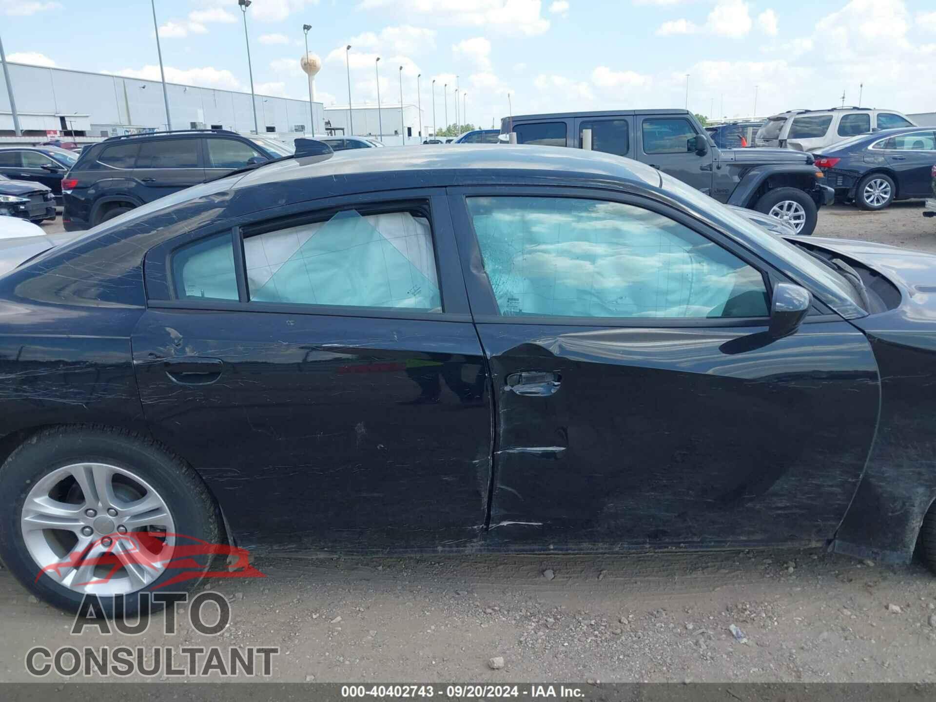 DODGE CHARGER 2023 - 2C3CDXBG5PH531399