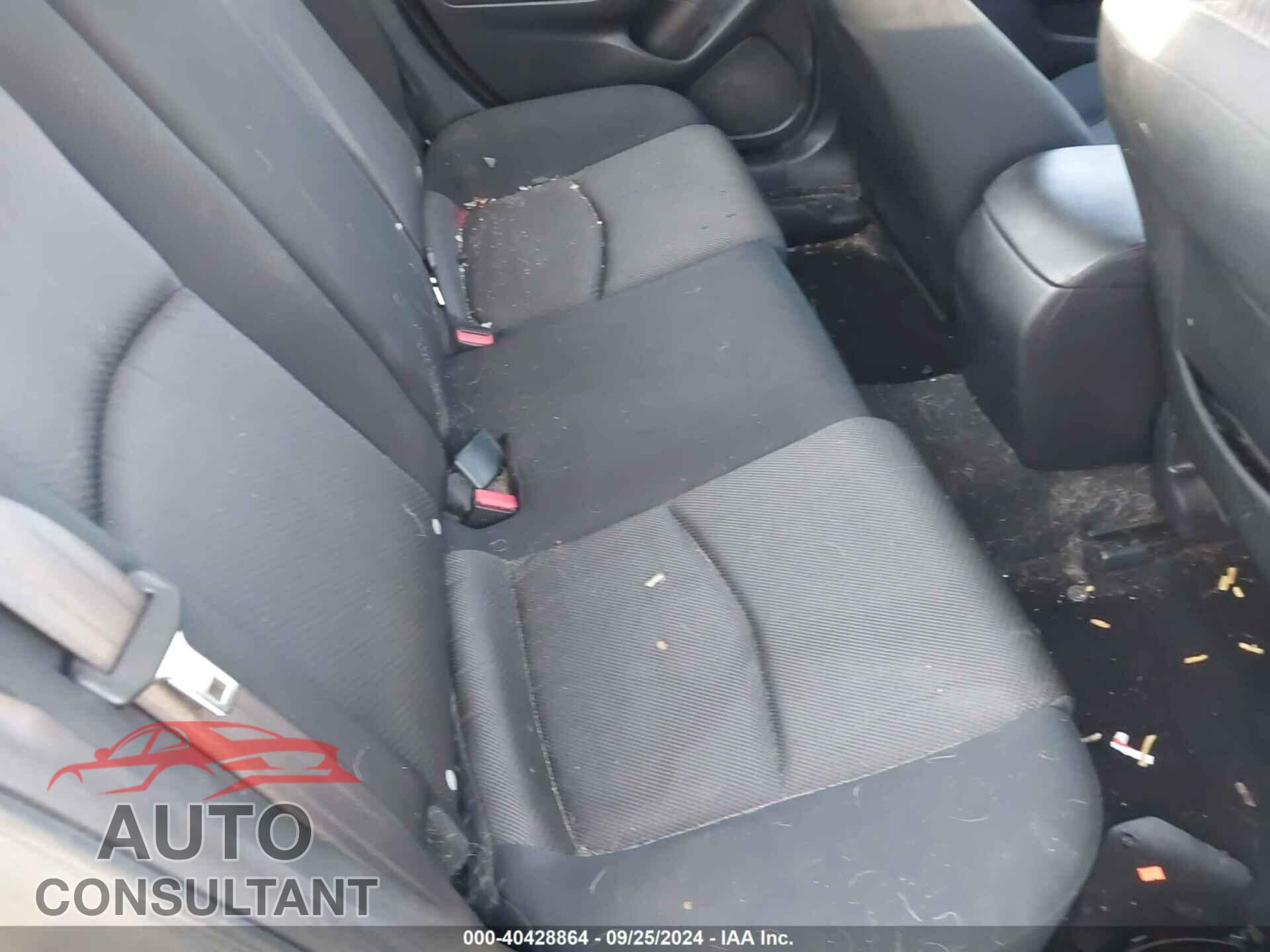 MAZDA 3 2017 - 3MZBN1U75HM123466