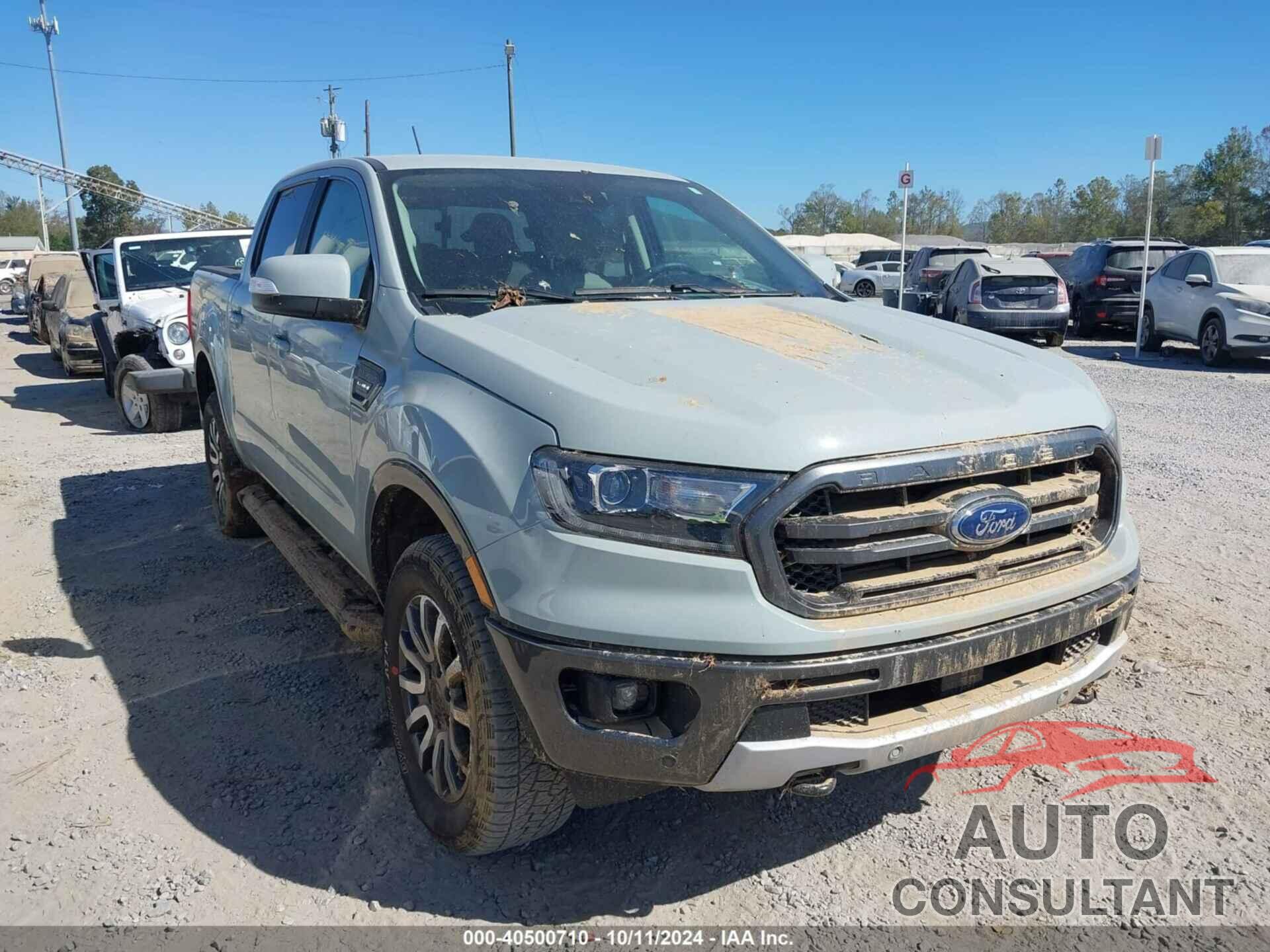 FORD RANGER 2023 - 1FTER4FH2PLE34946