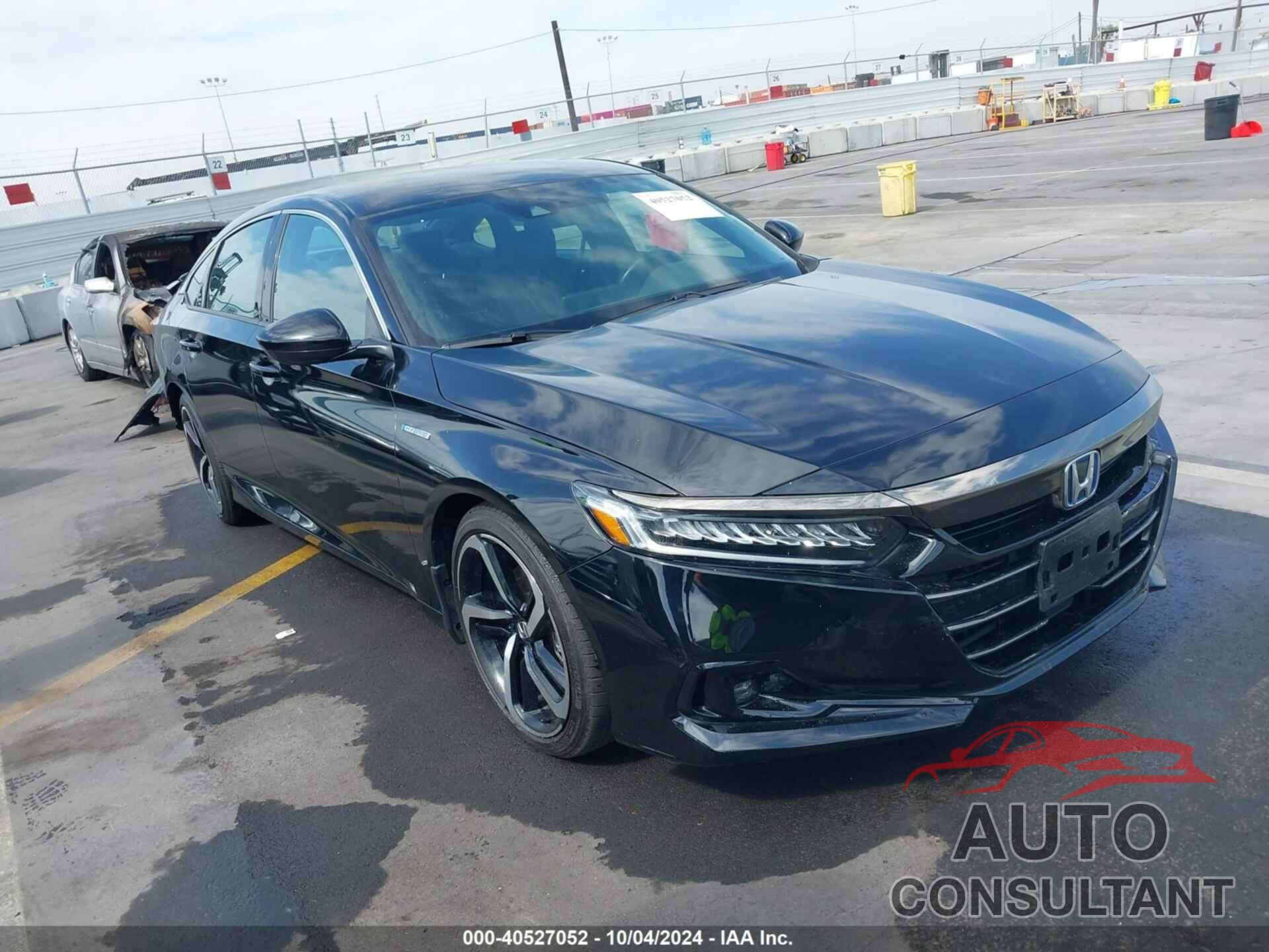 HONDA ACCORD 2022 - 1HGCV3F2XNA036631
