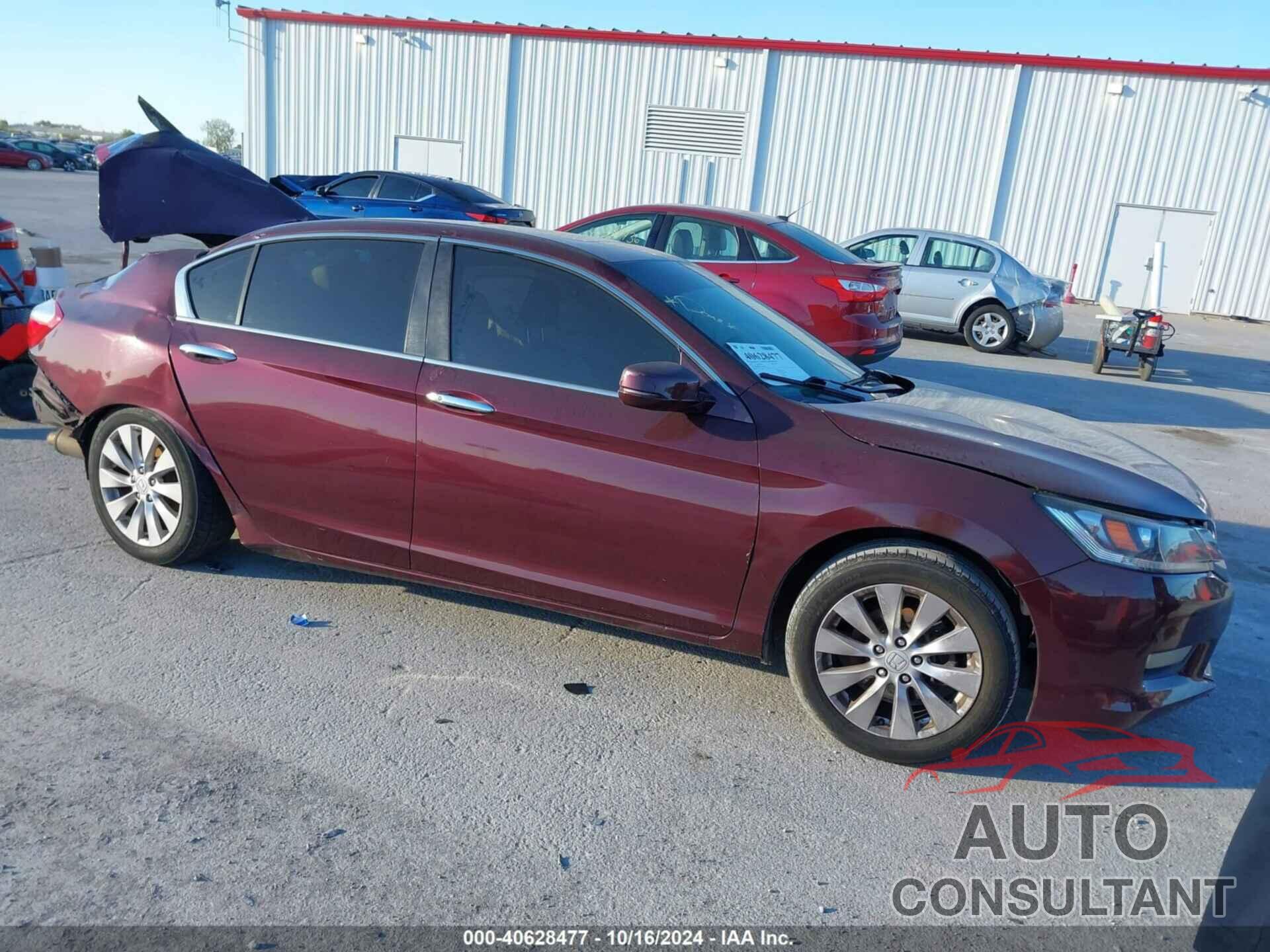 HONDA ACCORD 2013 - 1HGCR2F82DA121688