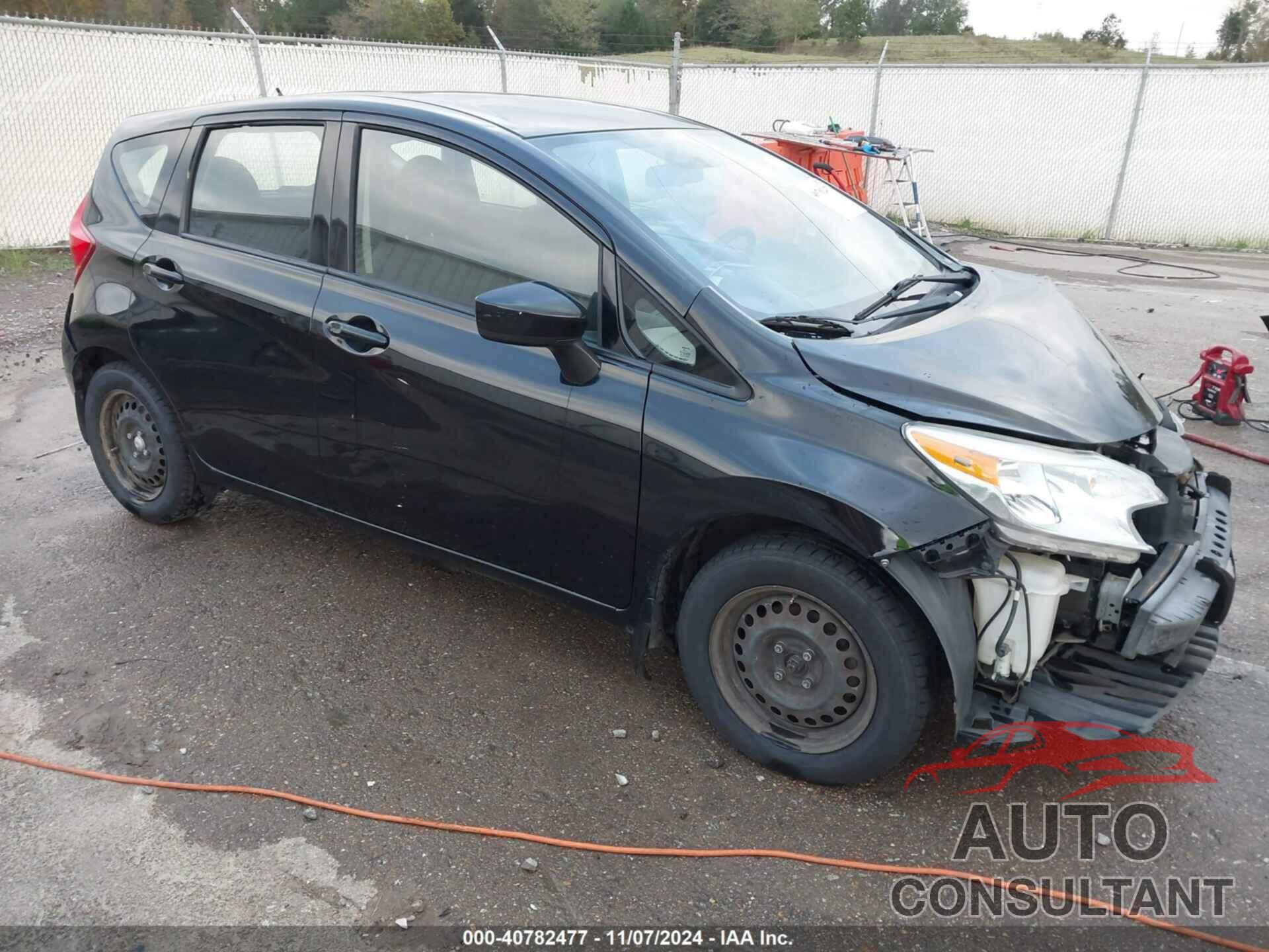 NISSAN VERSA NOTE 2016 - 3N1CE2CP8GL375623