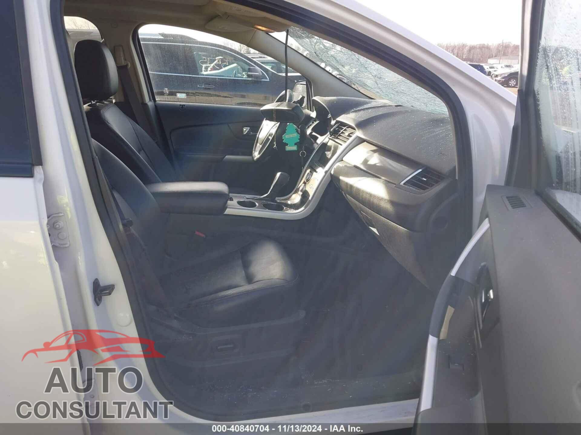 FORD EDGE 2014 - 2FMDK3JC9EBB24632