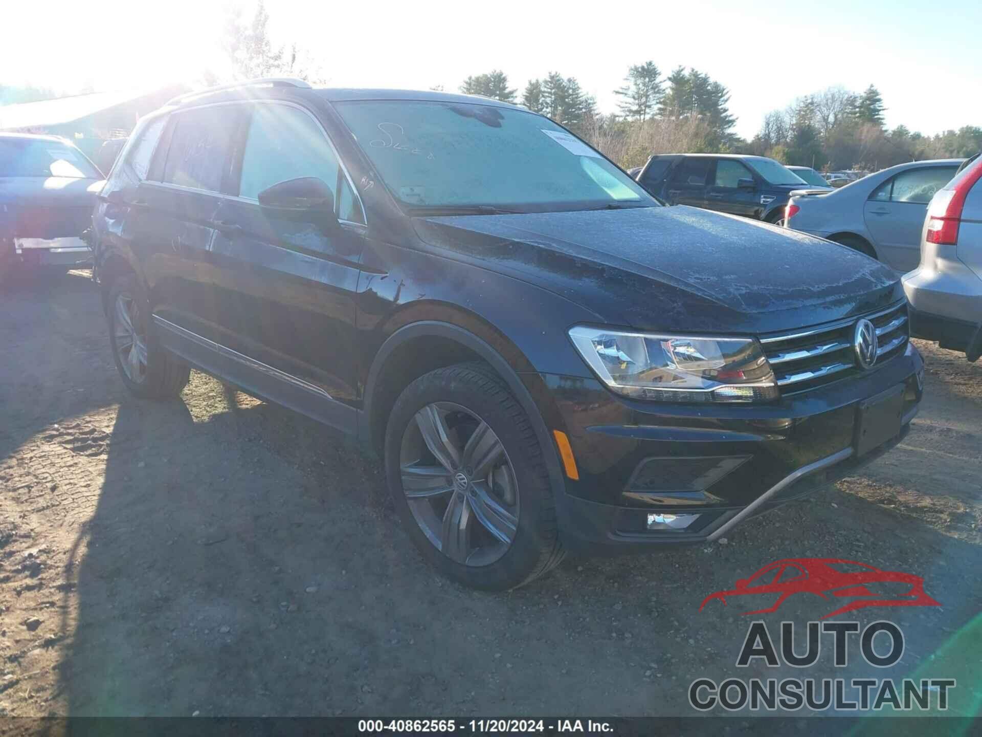 VOLKSWAGEN TIGUAN 2020 - 3VV2B7AX8LM132062