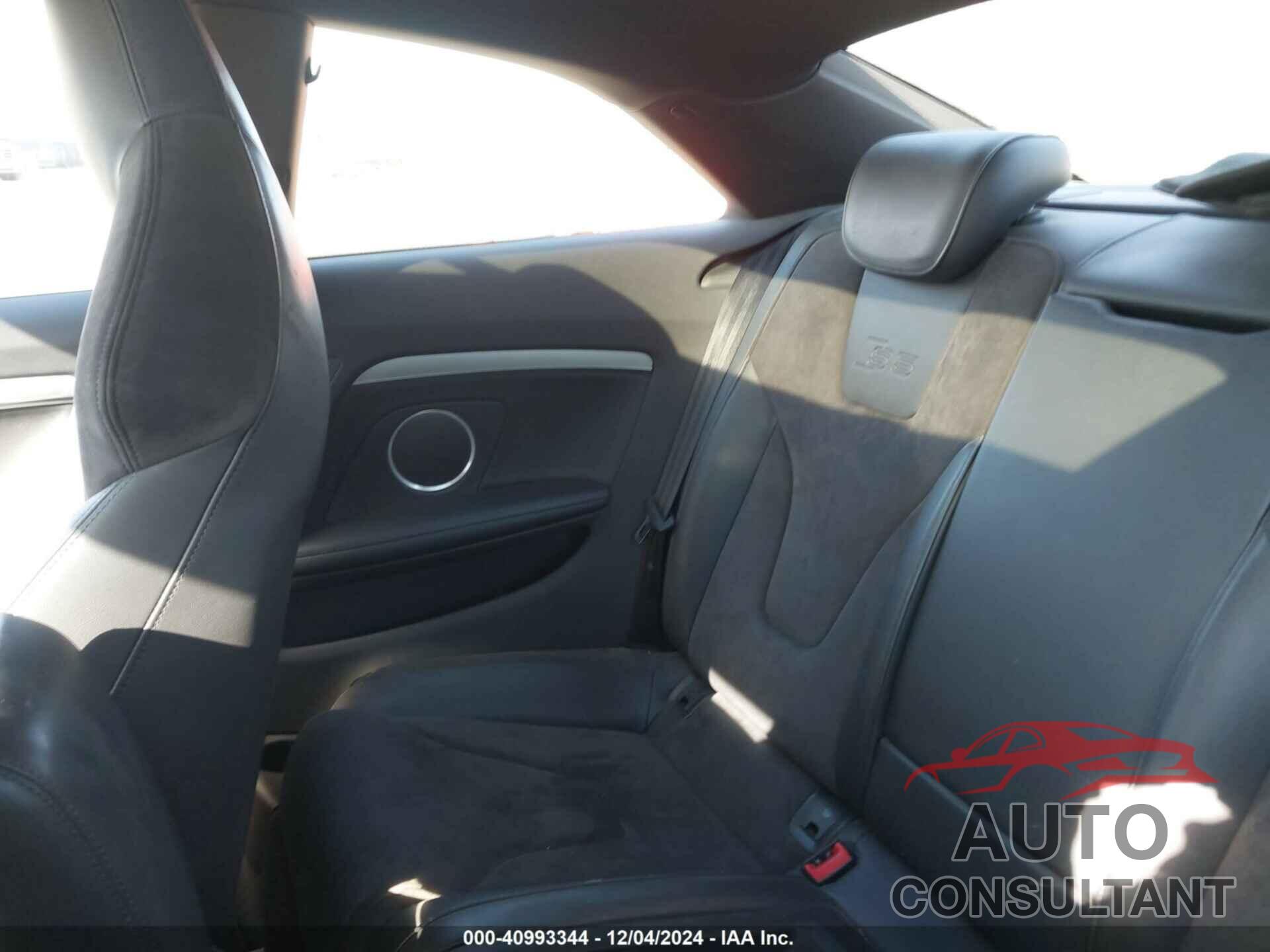 AUDI S5 2012 - WAUVVAFR4CA008133