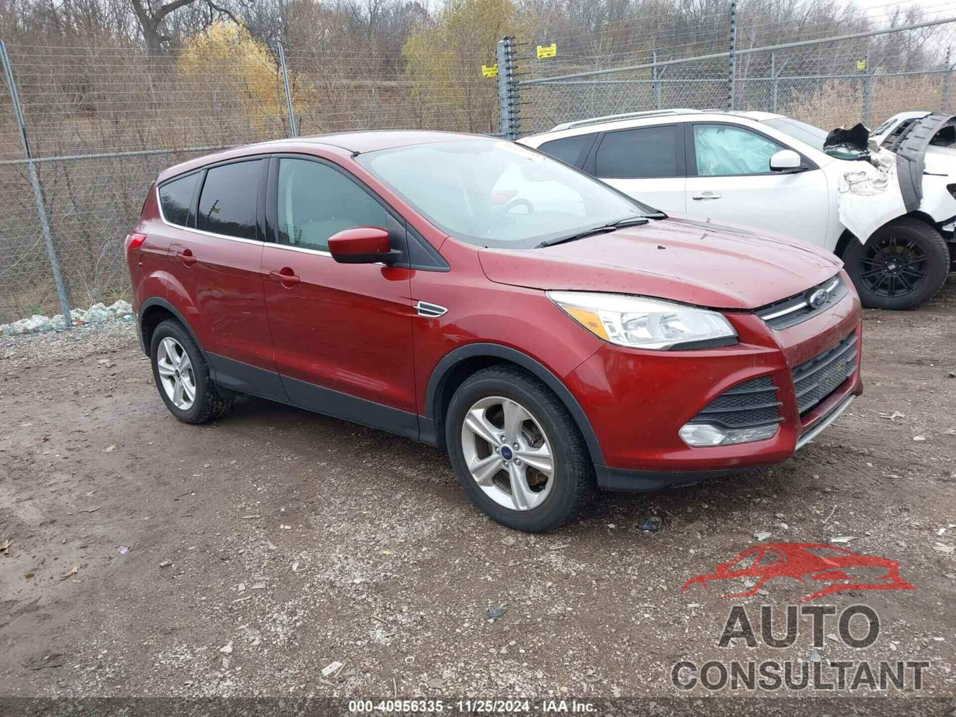FORD ESCAPE 2015 - 1FMCU9GX0FUB90307