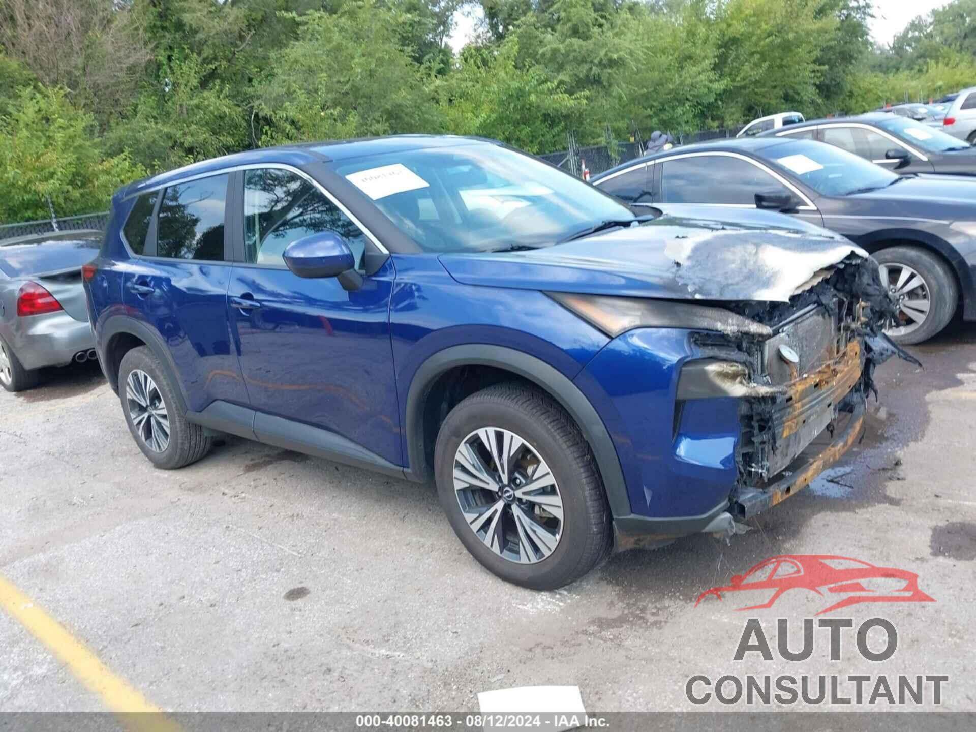 NISSAN ROGUE 2023 - 5N1BT3BB0PC843636