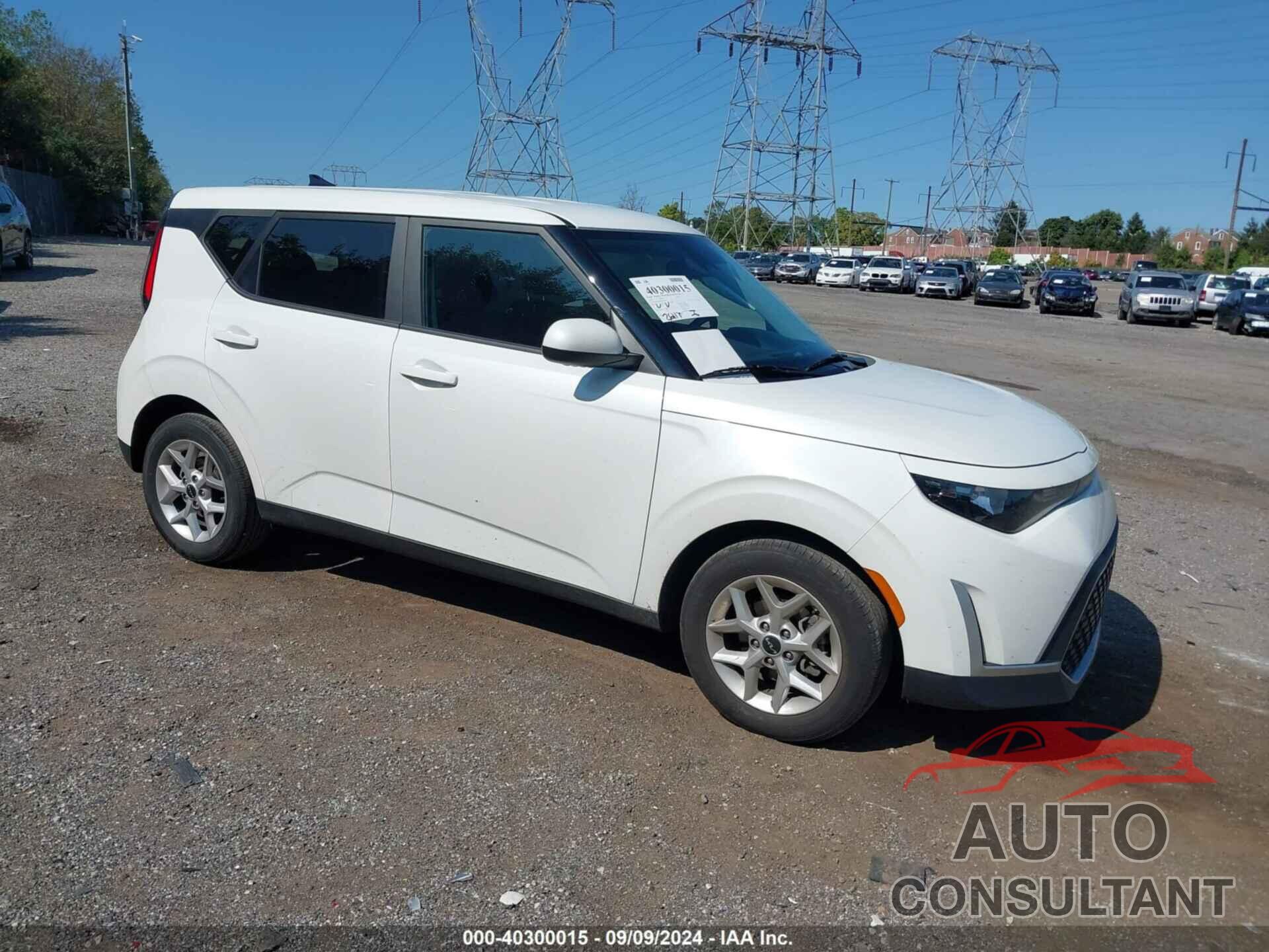 KIA SOUL 2023 - KNDJ23AU5P7210970