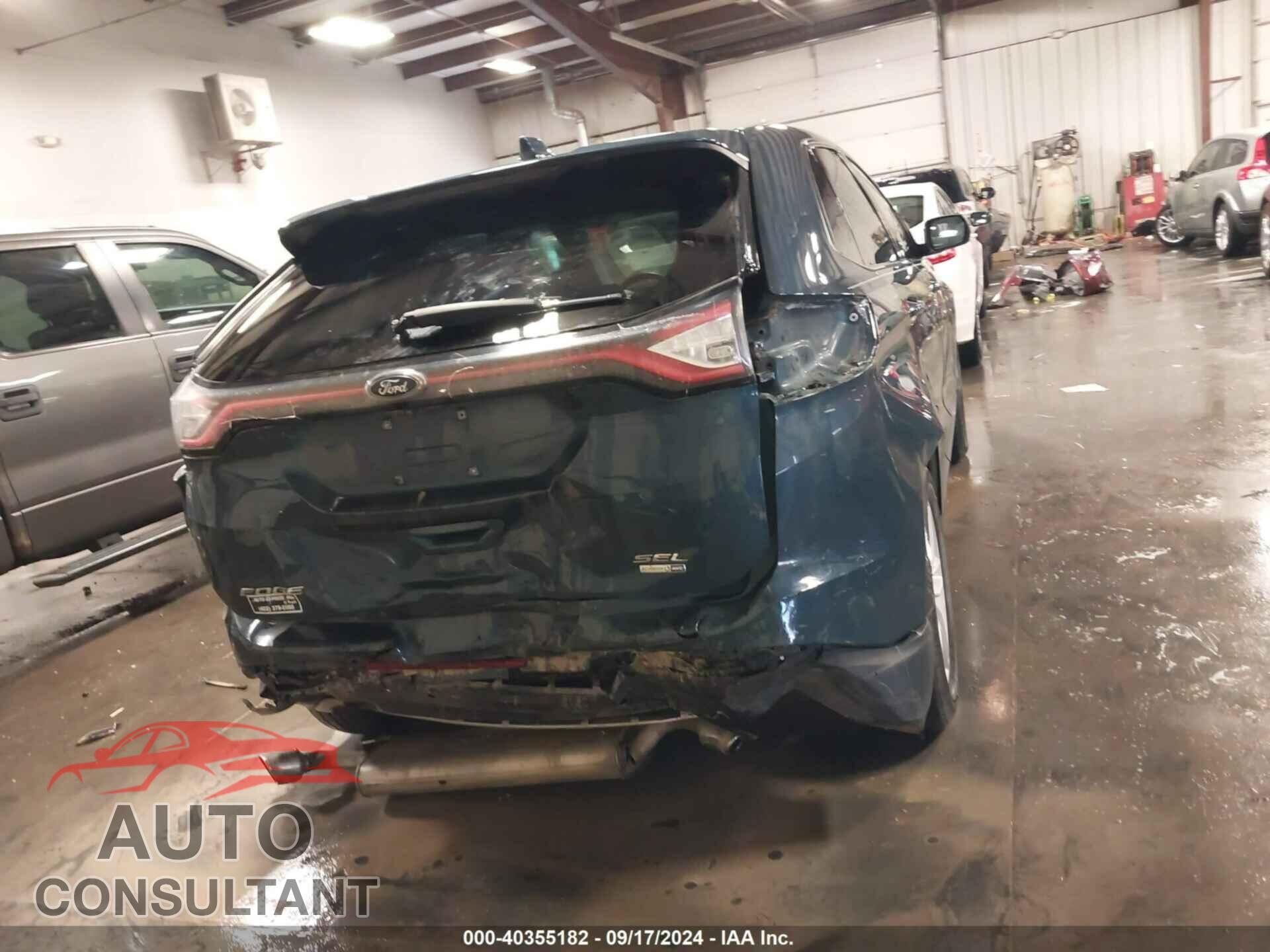 FORD EDGE 2016 - 2FMPK4J90GBC65566