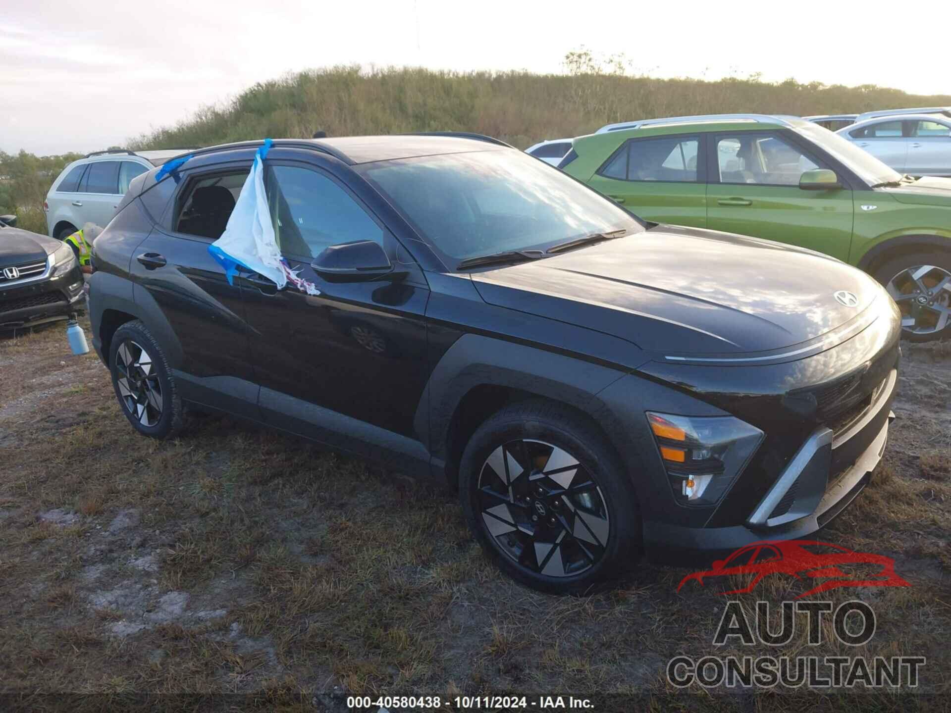 HYUNDAI KONA 2024 - KM8HB3AB9RU080267