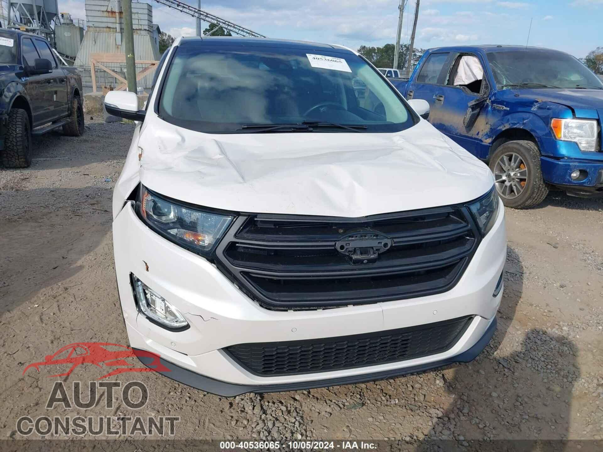FORD EDGE 2018 - 2FMPK4AP2JBC36334