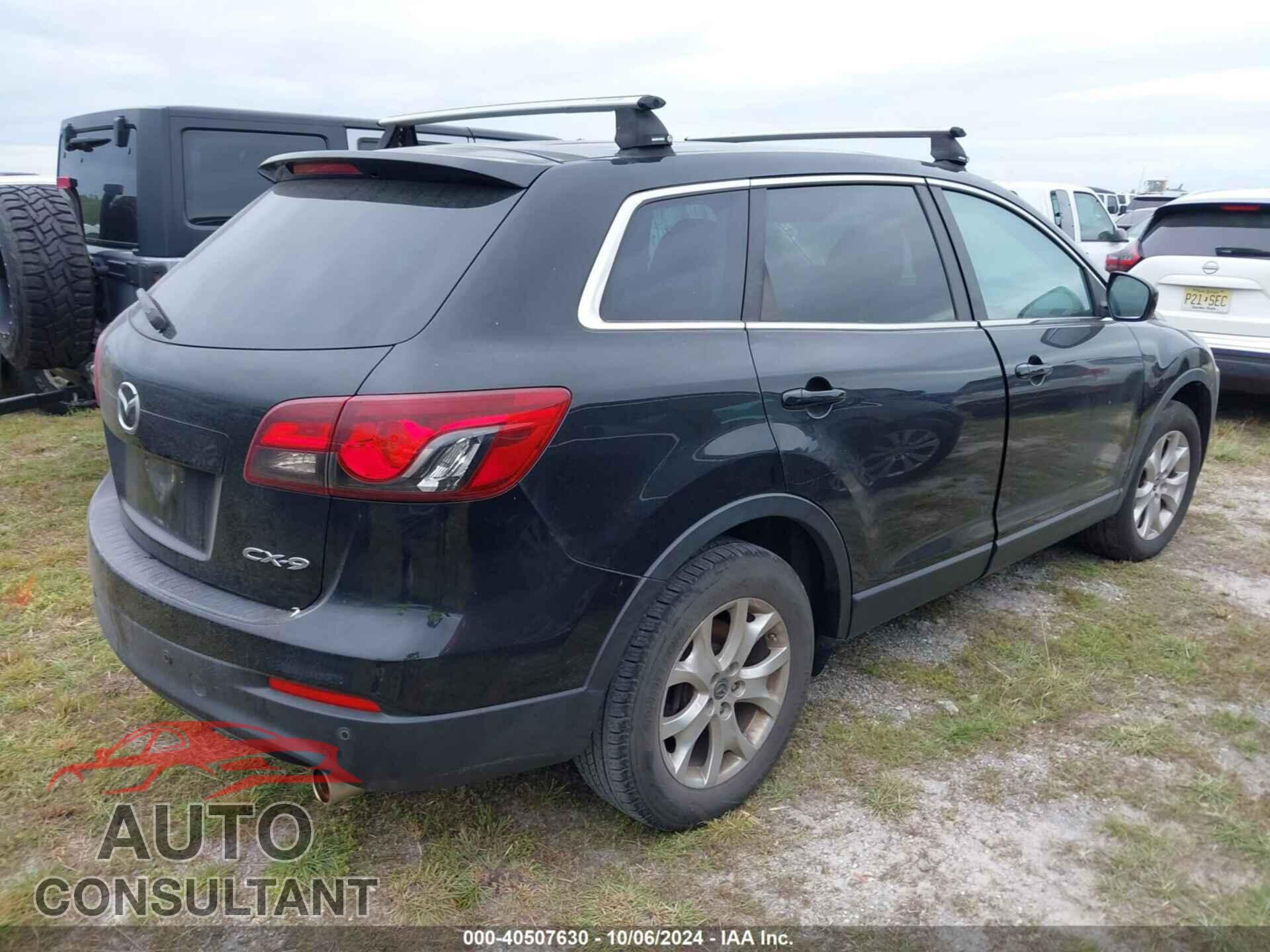 MAZDA CX-9 2013 - JM3TB2CA8D0409156
