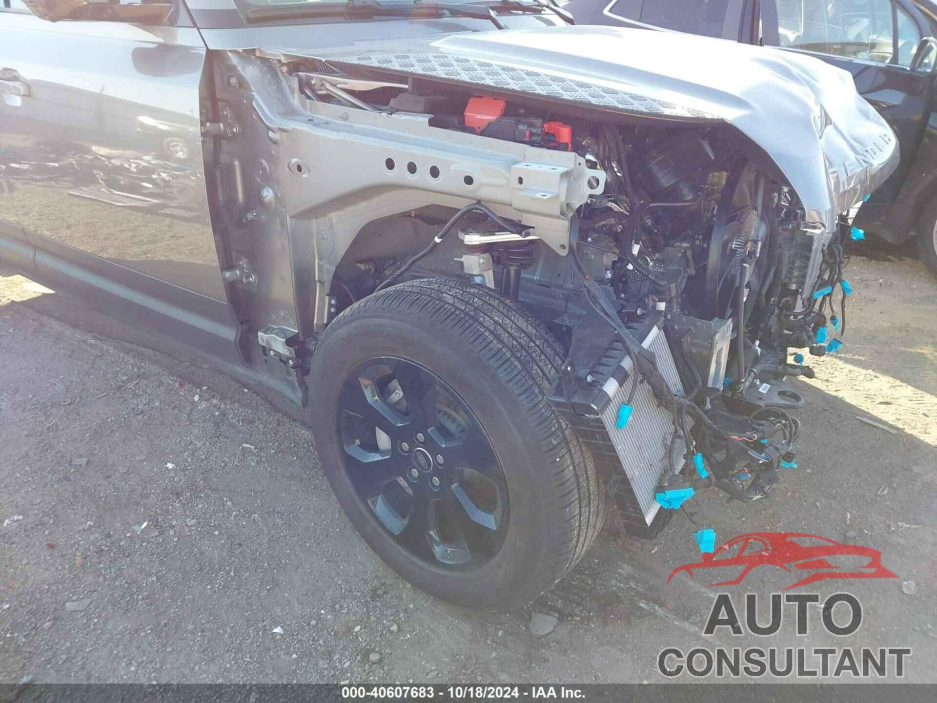 LAND ROVER DEFENDER 2024 - SALEJ7EU4R2338440