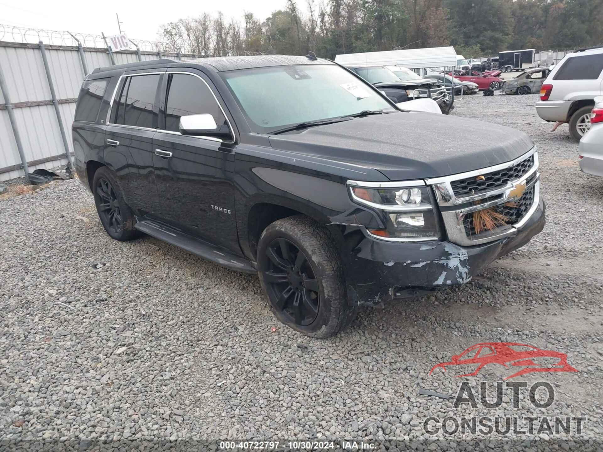 CHEVROLET TAHOE 2015 - 1GNSCBKC3FR217475