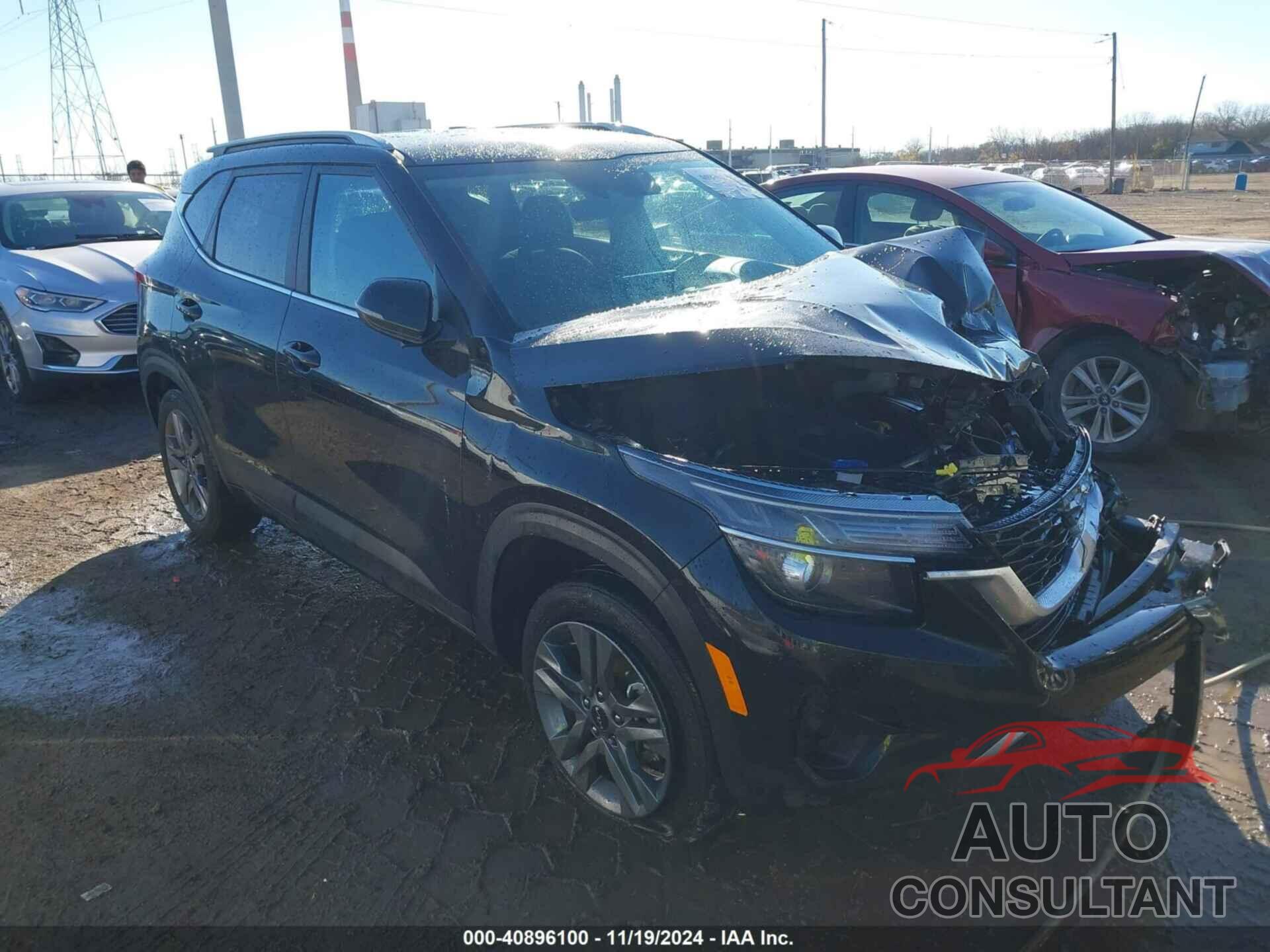KIA SELTOS 2023 - KNDEU2AA3P7397914