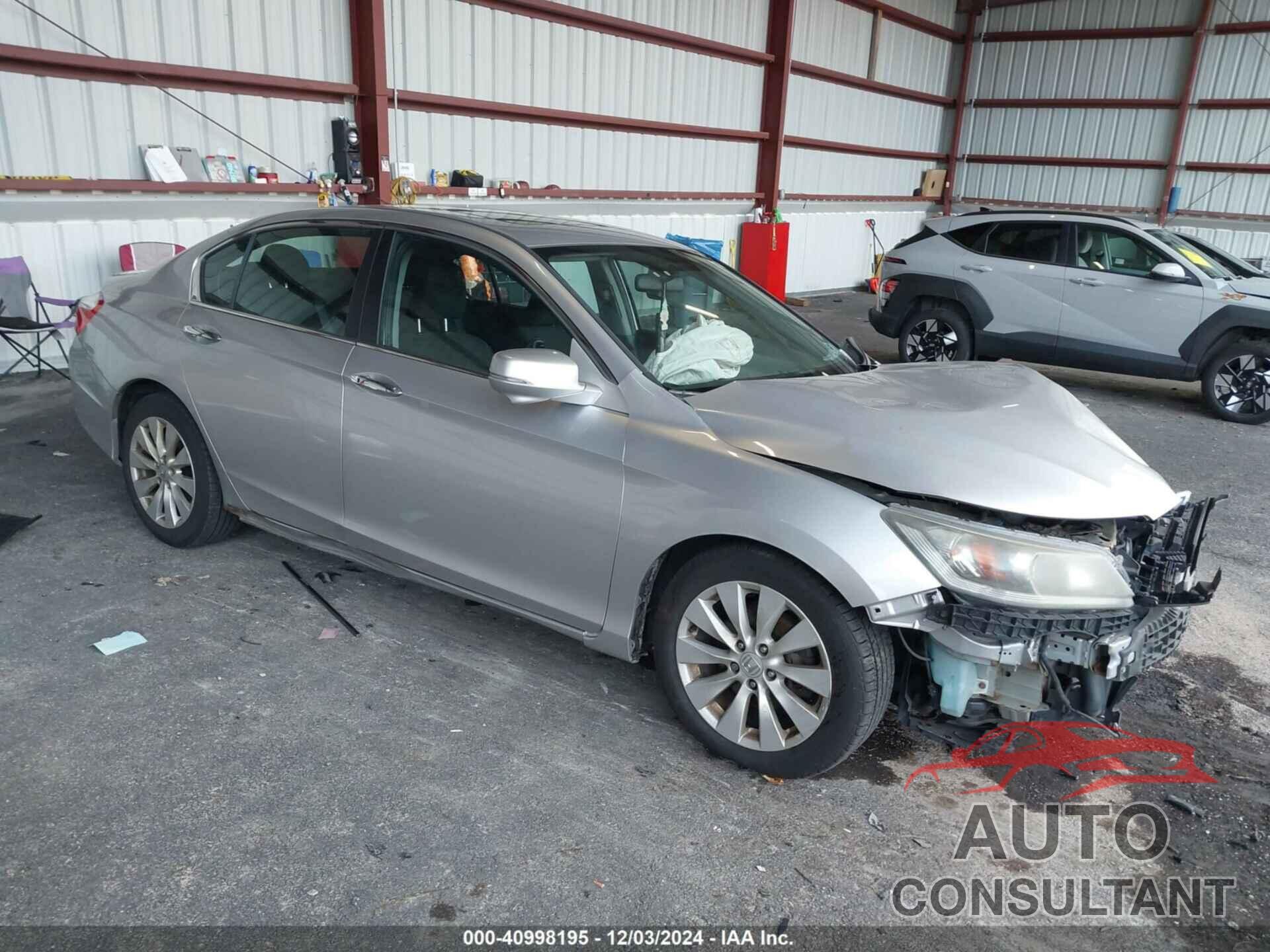 HONDA ACCORD 2014 - 1HGCR2E70EA083808