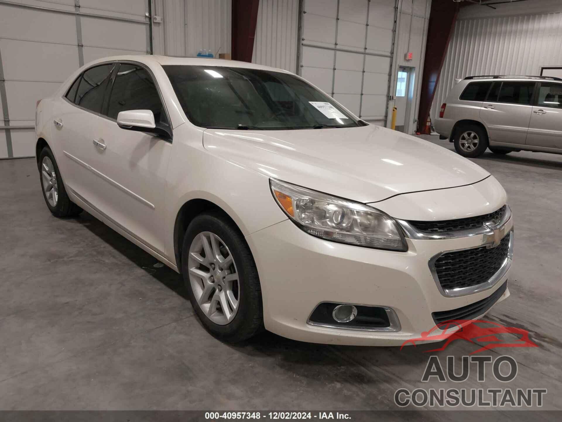 CHEVROLET MALIBU 2014 - 1G11F5SR4EF117105