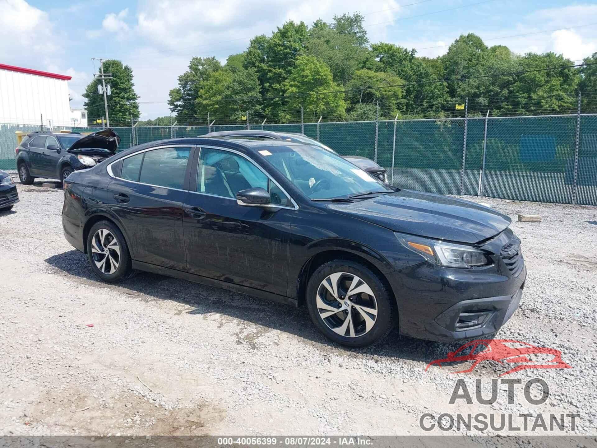 SUBARU LEGACY 2022 - 4S3BWAF63N3024551