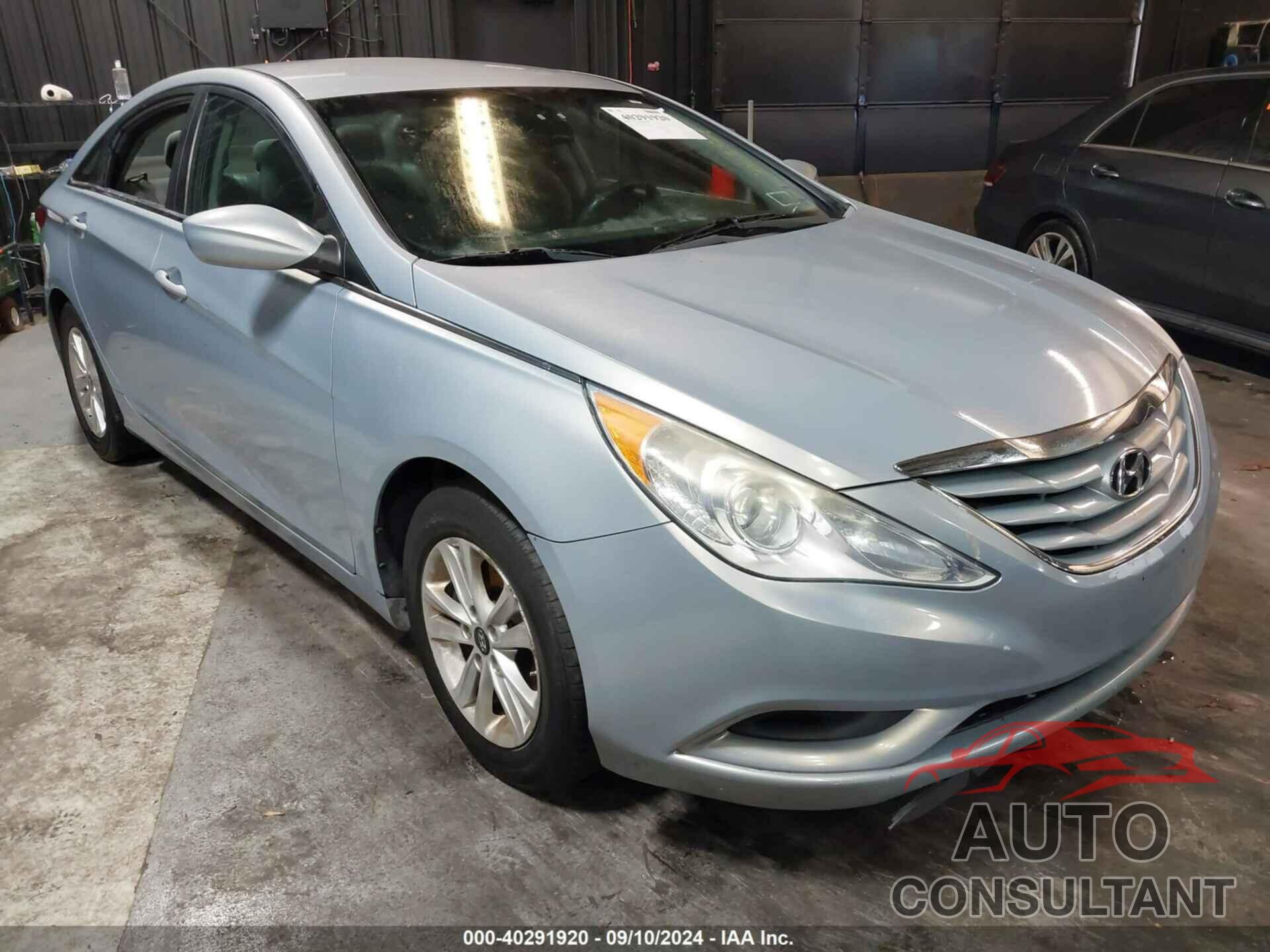 HYUNDAI SONATA 2013 - 5NPEB4AC0DH743329