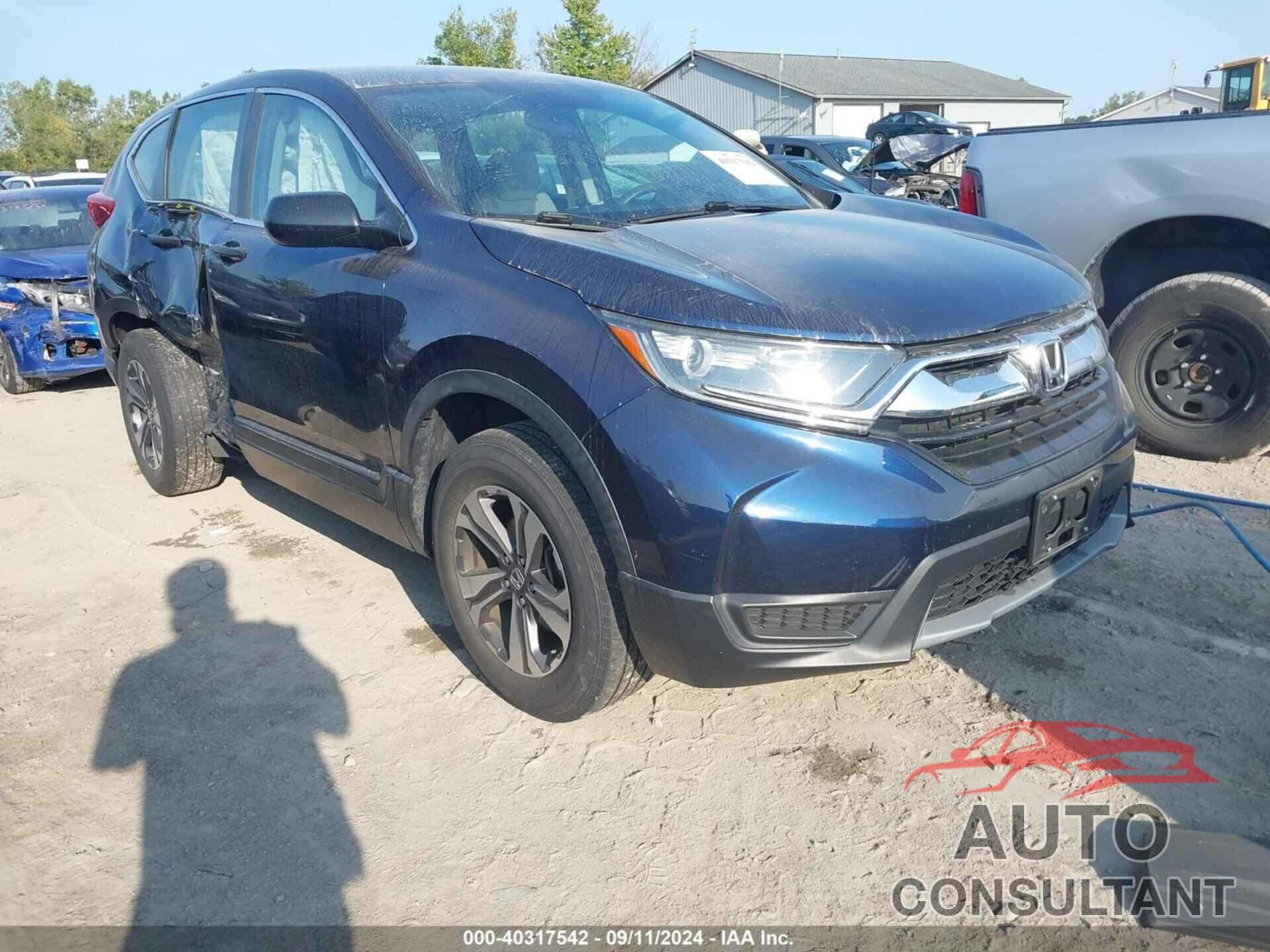 HONDA CR-V 2018 - 2HKRW6H33JH217666