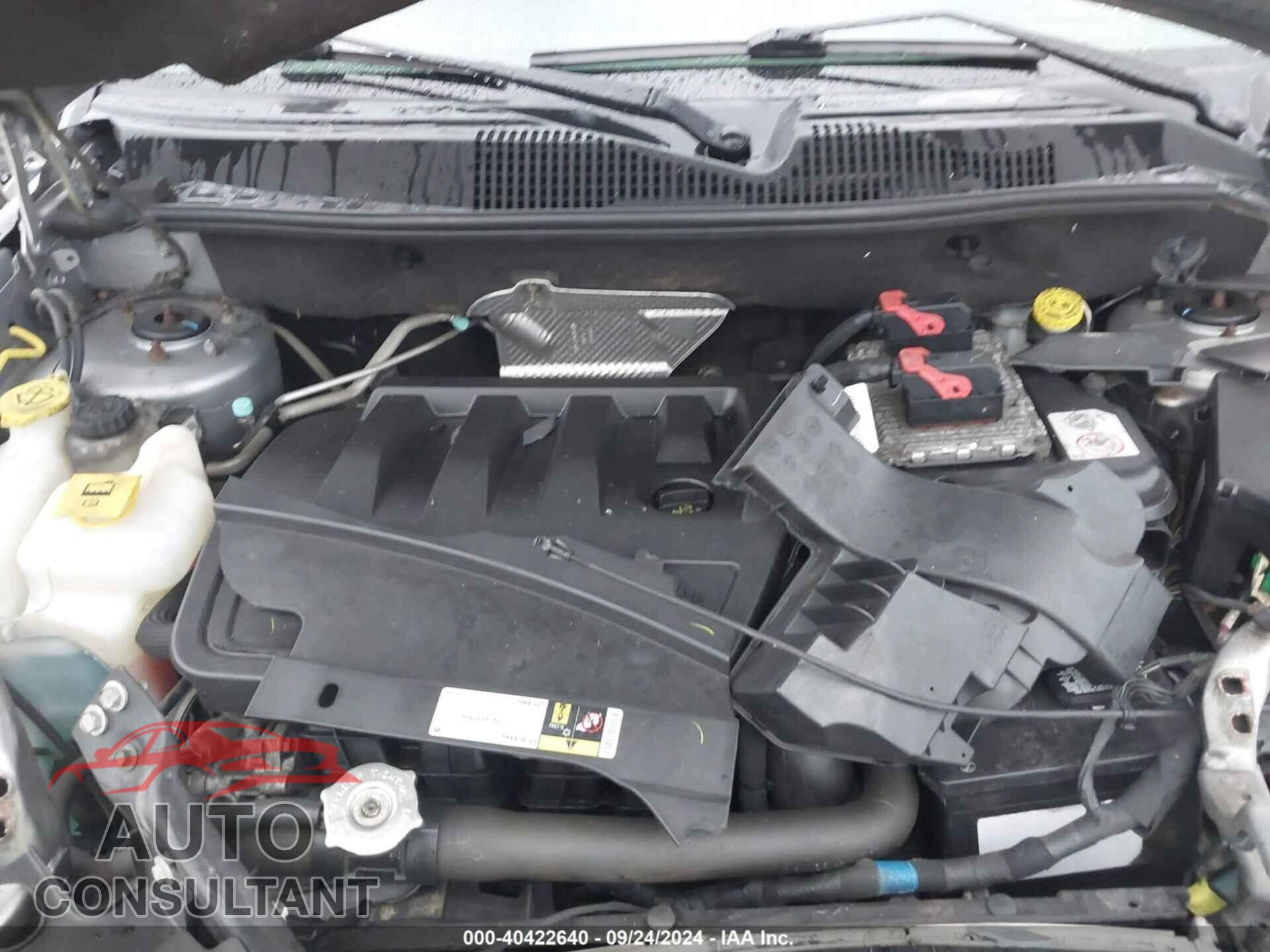 JEEP COMPASS 2017 - 1C4NJCEB9HD198239