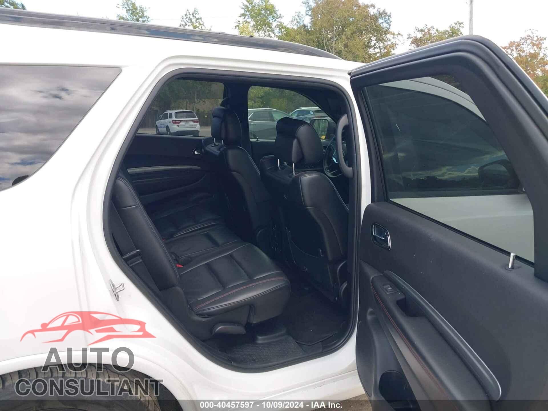 DODGE DURANGO 2018 - 1C4RDJDG2JC496167