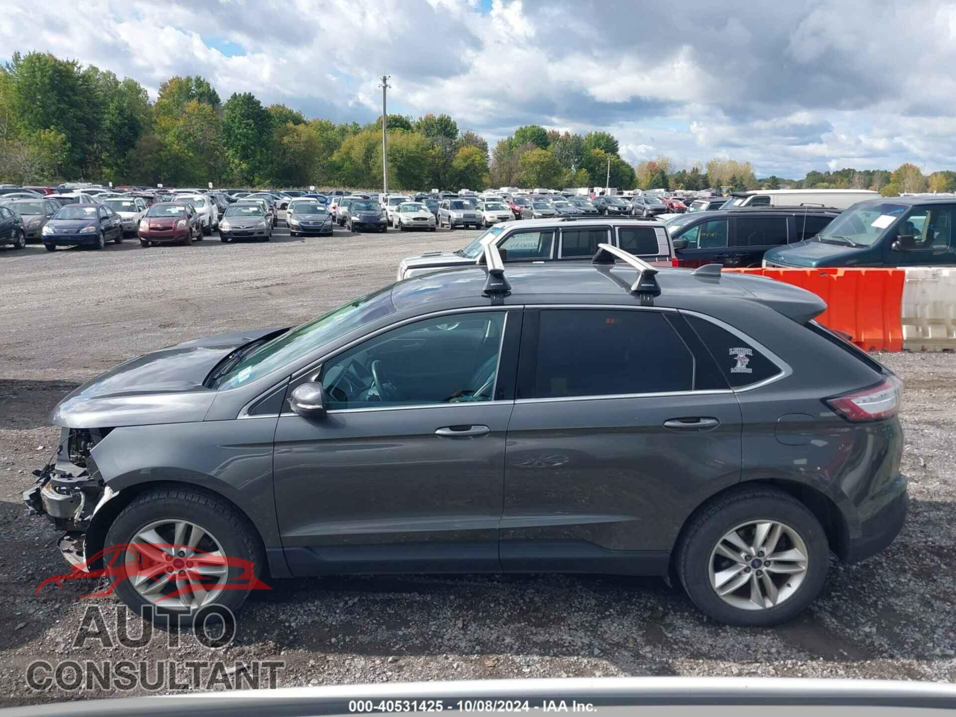 FORD EDGE 2016 - 2FMPK4J9XGBC62061