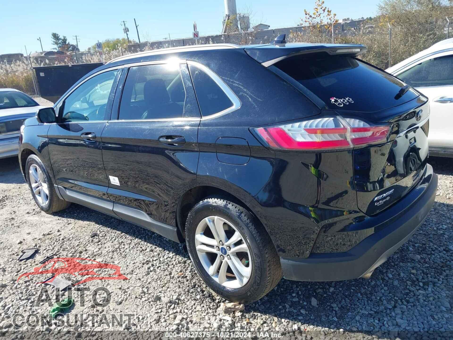 FORD EDGE 2020 - 2FMPK4J99LBA29587