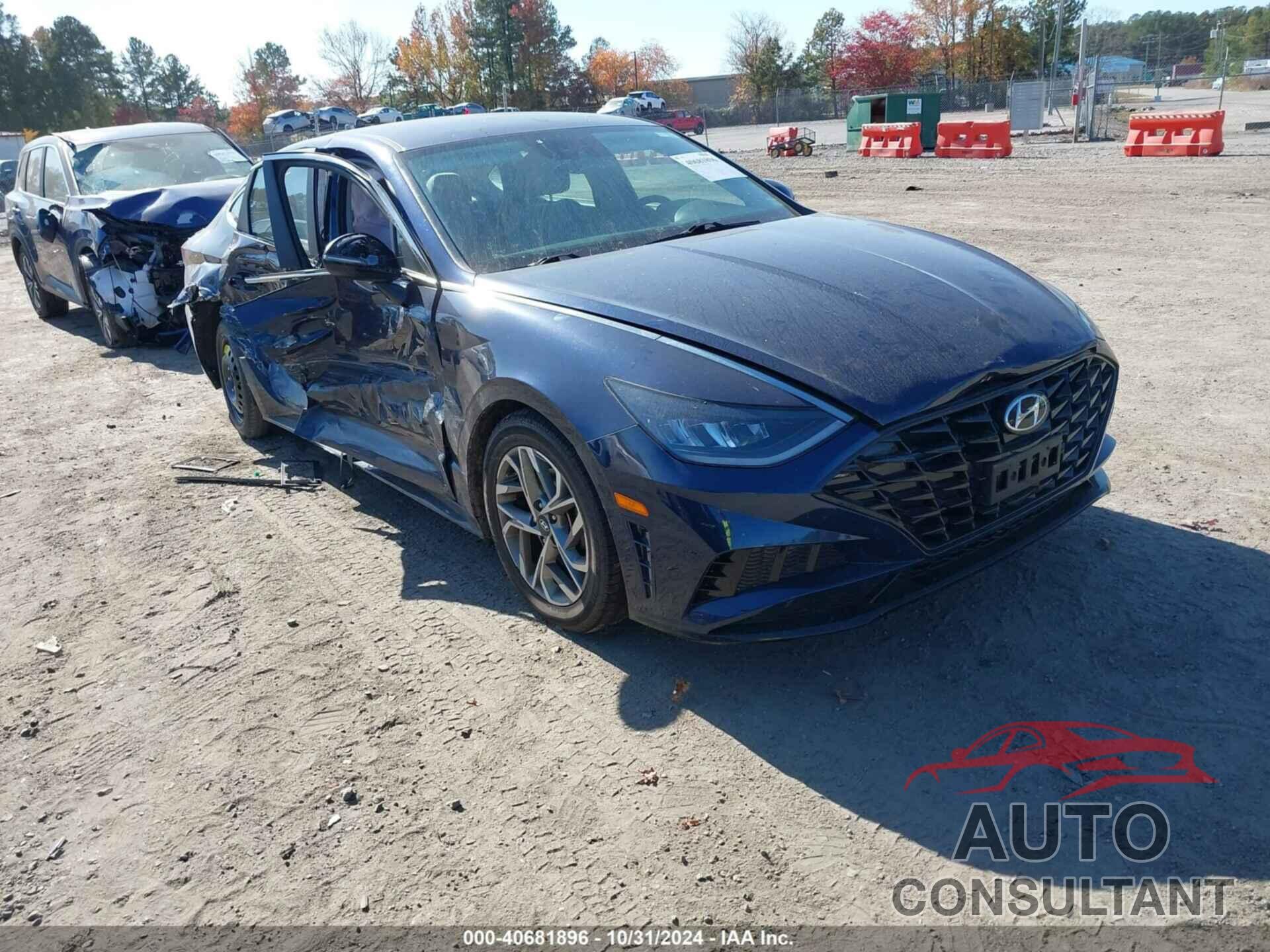 HYUNDAI SONATA 2020 - 5NPEF4JA3LH055018