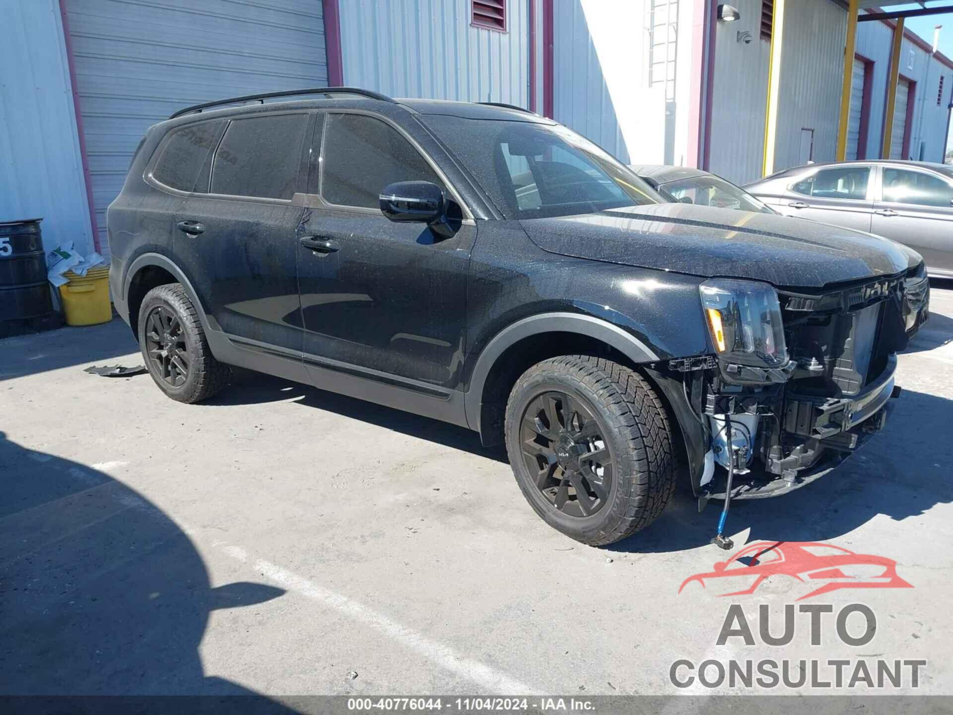 KIA TELLURIDE 2024 - 5XYP5DGC9RG516680