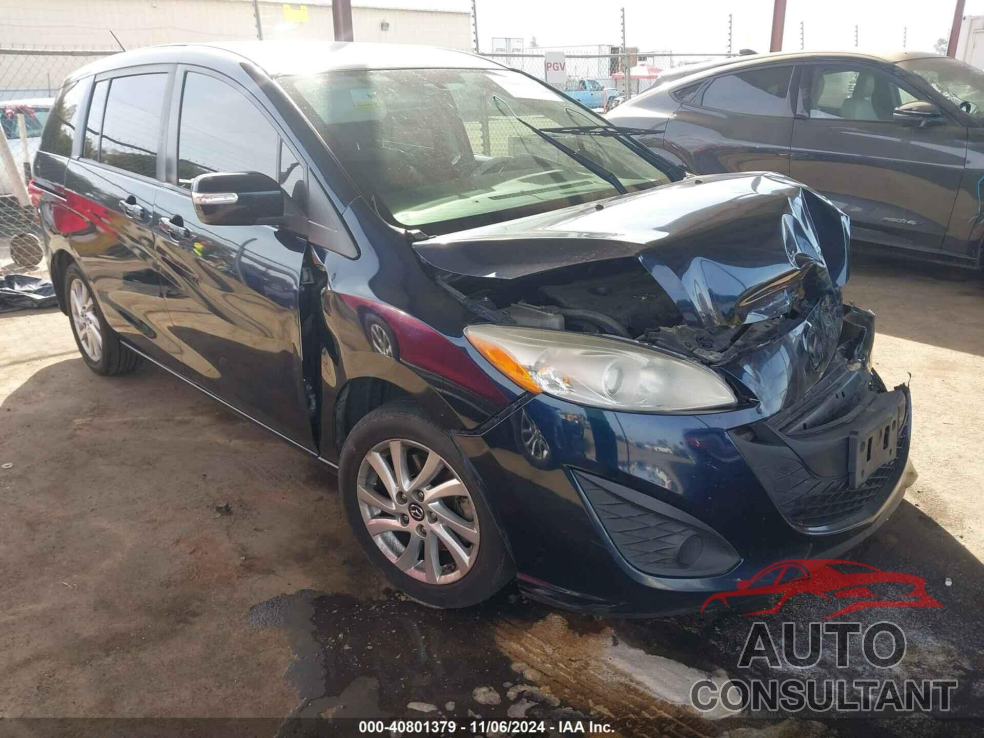 MAZDA MAZDA5 2015 - JM1CW2BL7F0190158