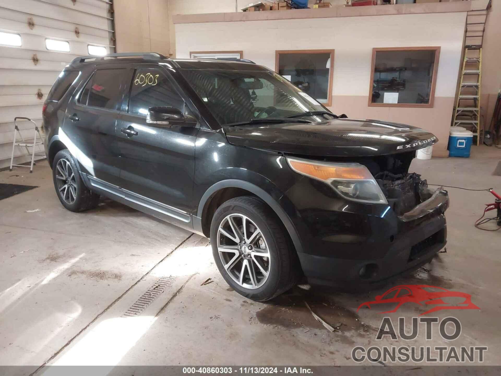 FORD EXPLORER 2015 - 1FM5K8D81FGB22022