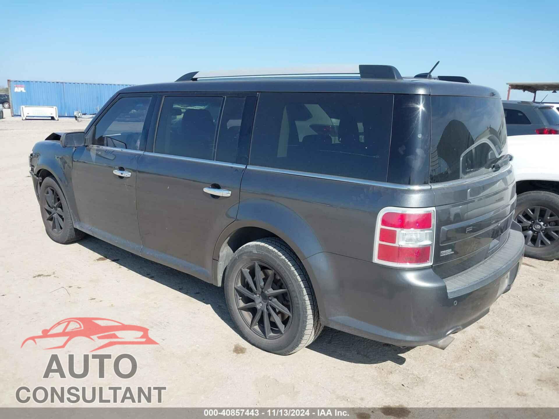 FORD FLEX 2018 - 2FMGK5C85JBA08212