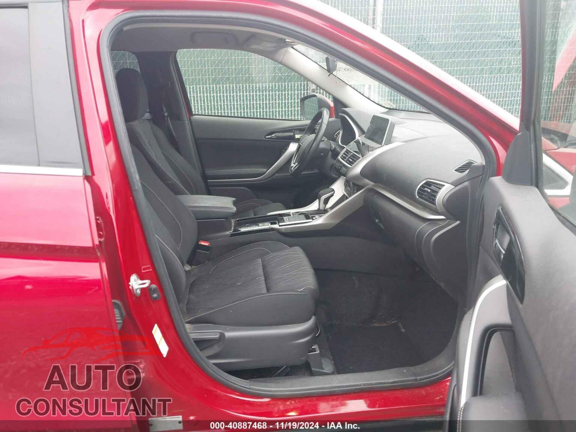 MITSUBISHI ECLIPSE CROSS 2019 - JA4AT5AA3KZ021188