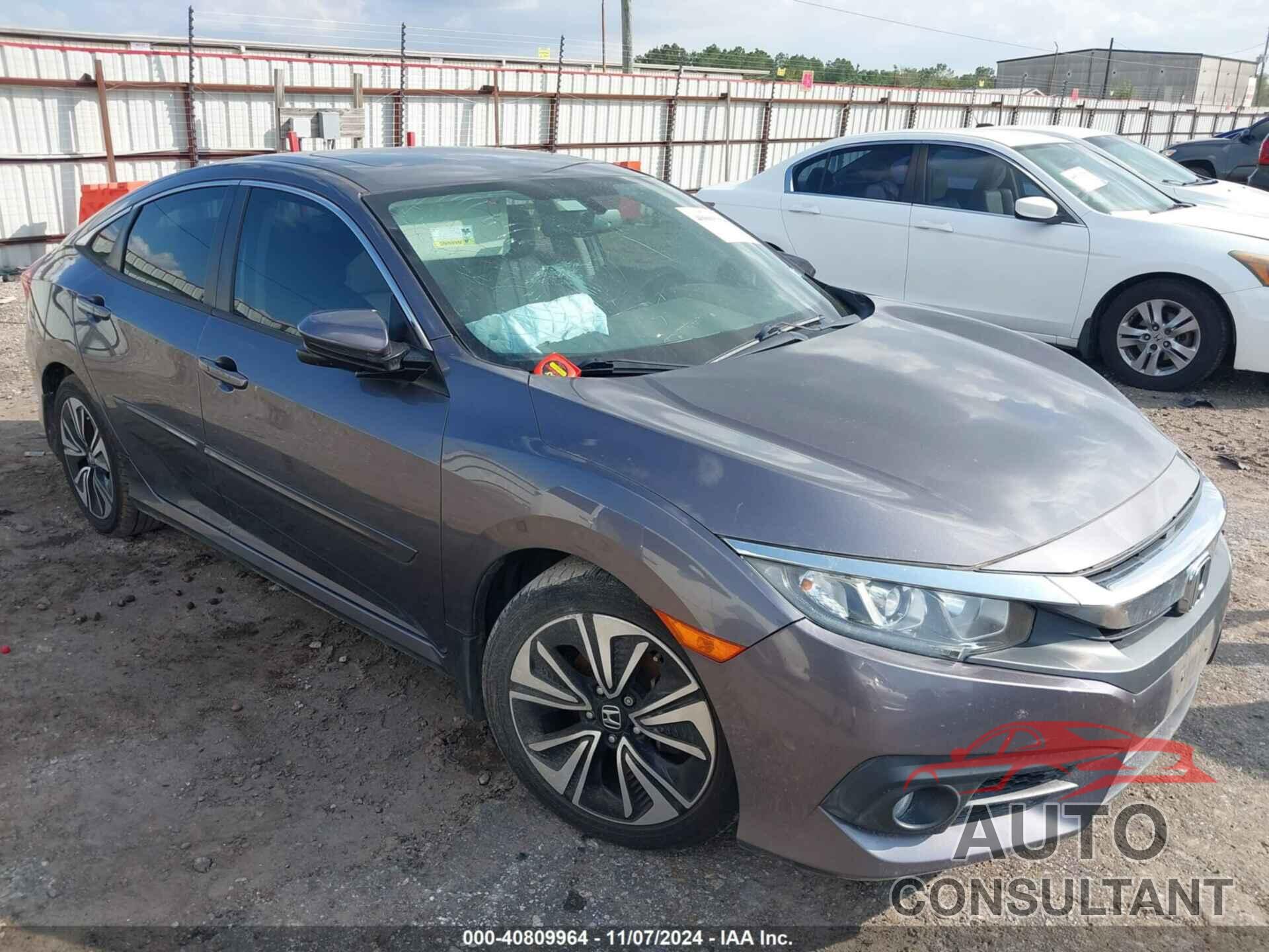 HONDA CIVIC 2018 - 19XFC1F71JE200048