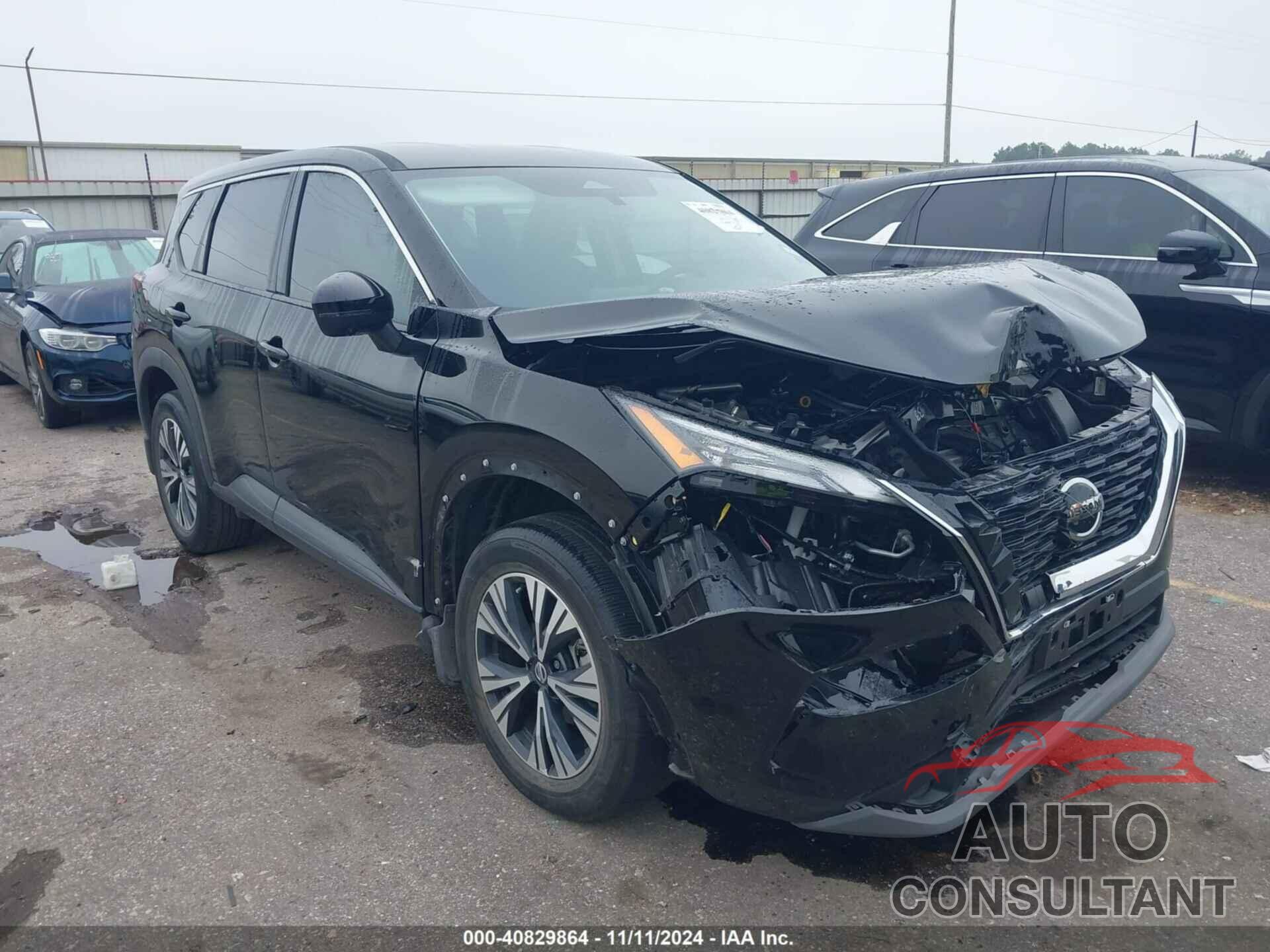 NISSAN ROGUE 2021 - 5N1AT3BA9MC840149