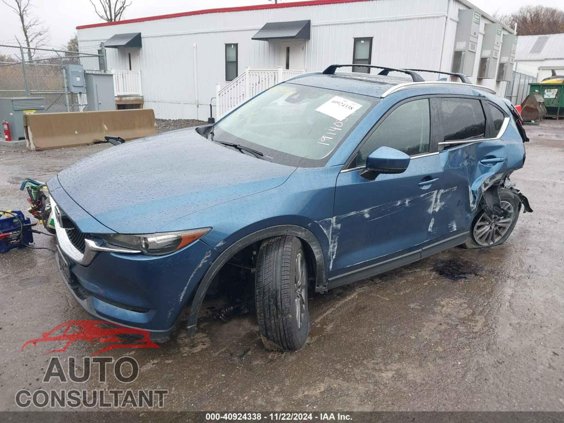 MAZDA CX-5 2017 - JM3KFBCL3H0169165