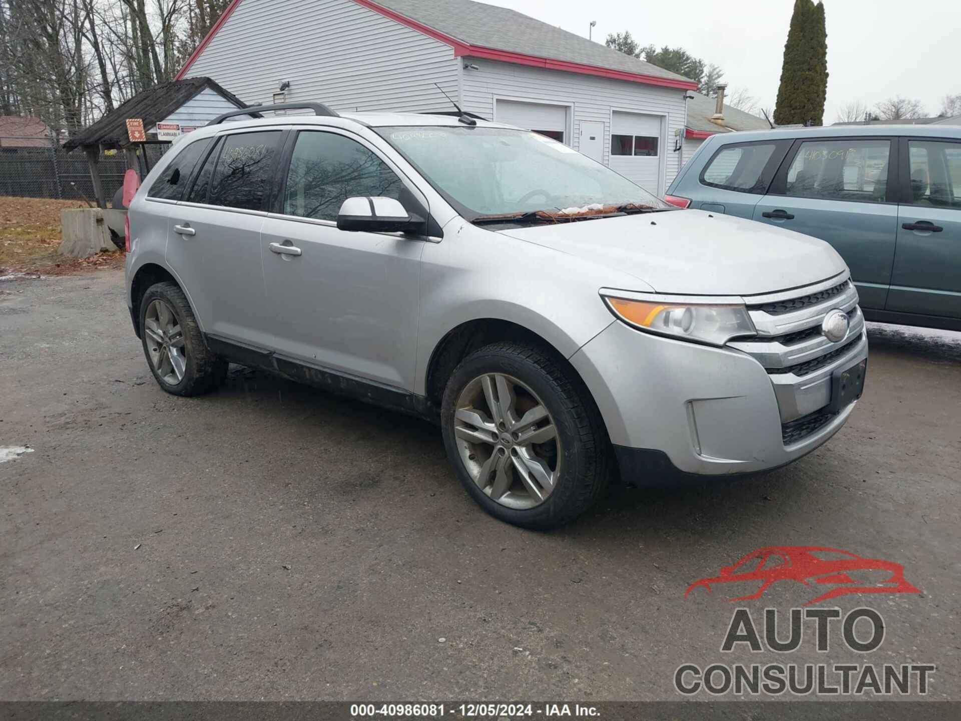 FORD EDGE 2013 - 2FMDK4KC1DBA45359