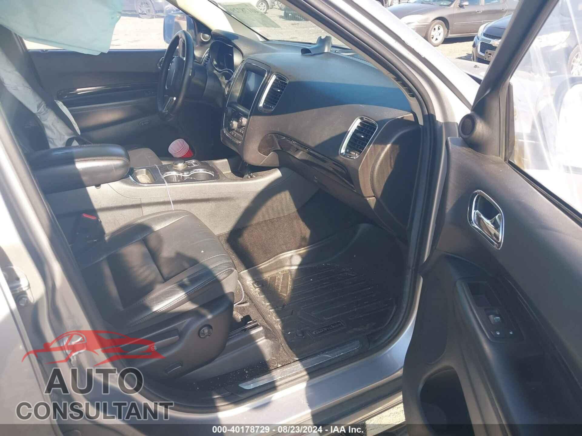 DODGE DURANGO 2014 - 1C4RDJDG0EC351778