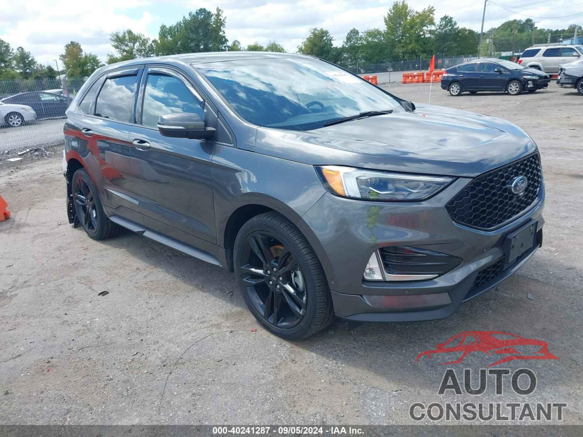 FORD EDGE 2019 - 2FMPK4APXKBB85778