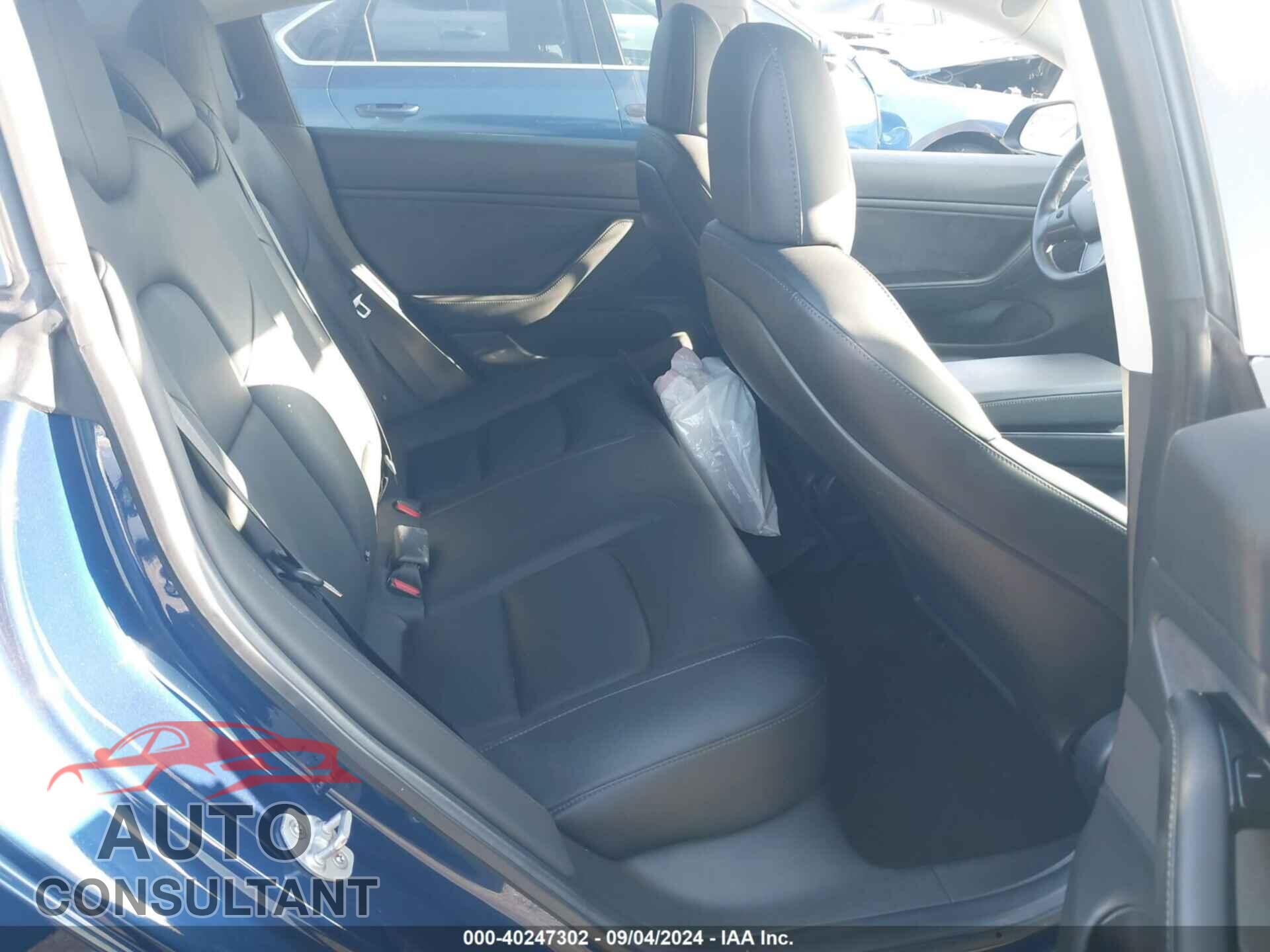 TESLA MODEL 3 2018 - 5YJ3E1EB9JF146348