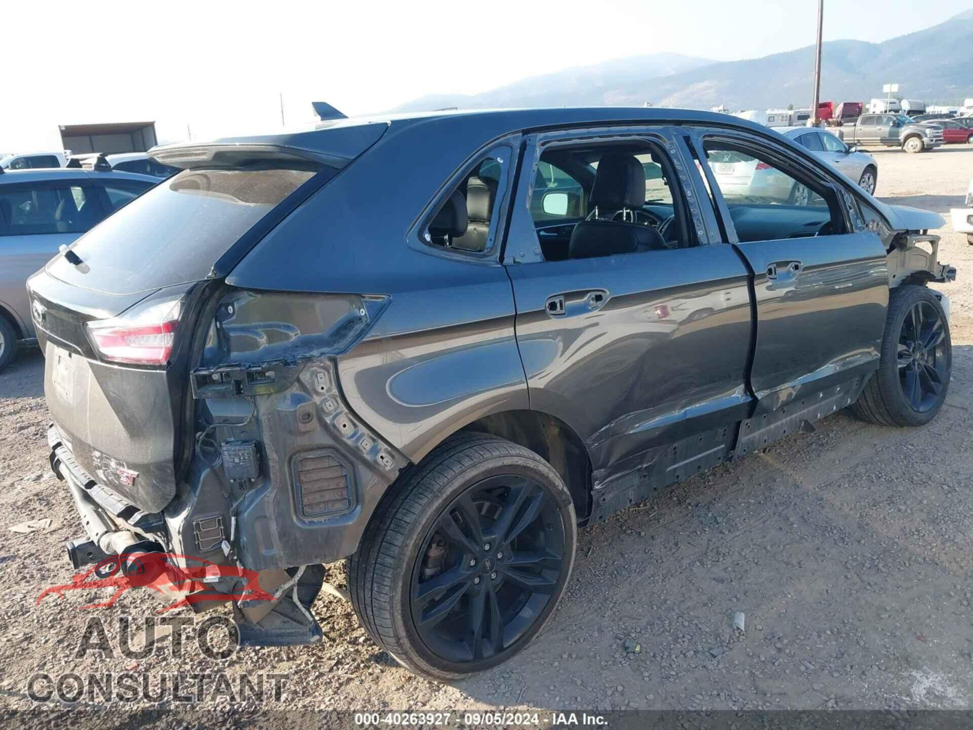 FORD EDGE 2020 - 2FMPK4AP9LBA13677